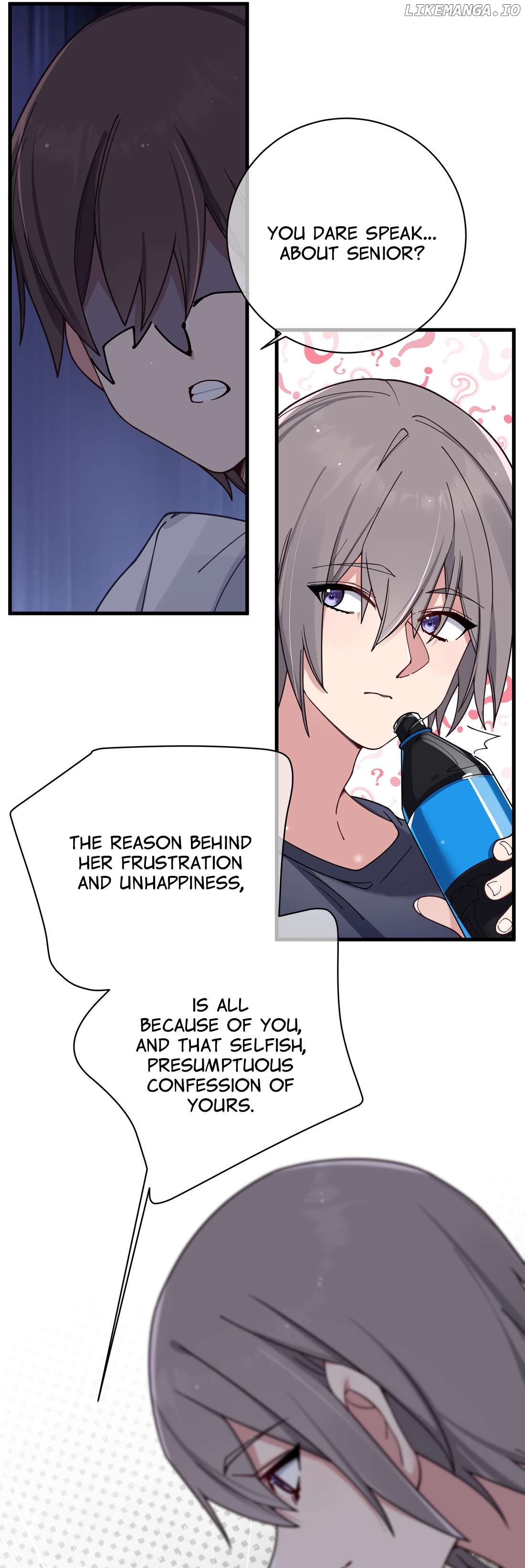 My Fake Girlfriends are using me as a Shield Chapter 89 - page 7