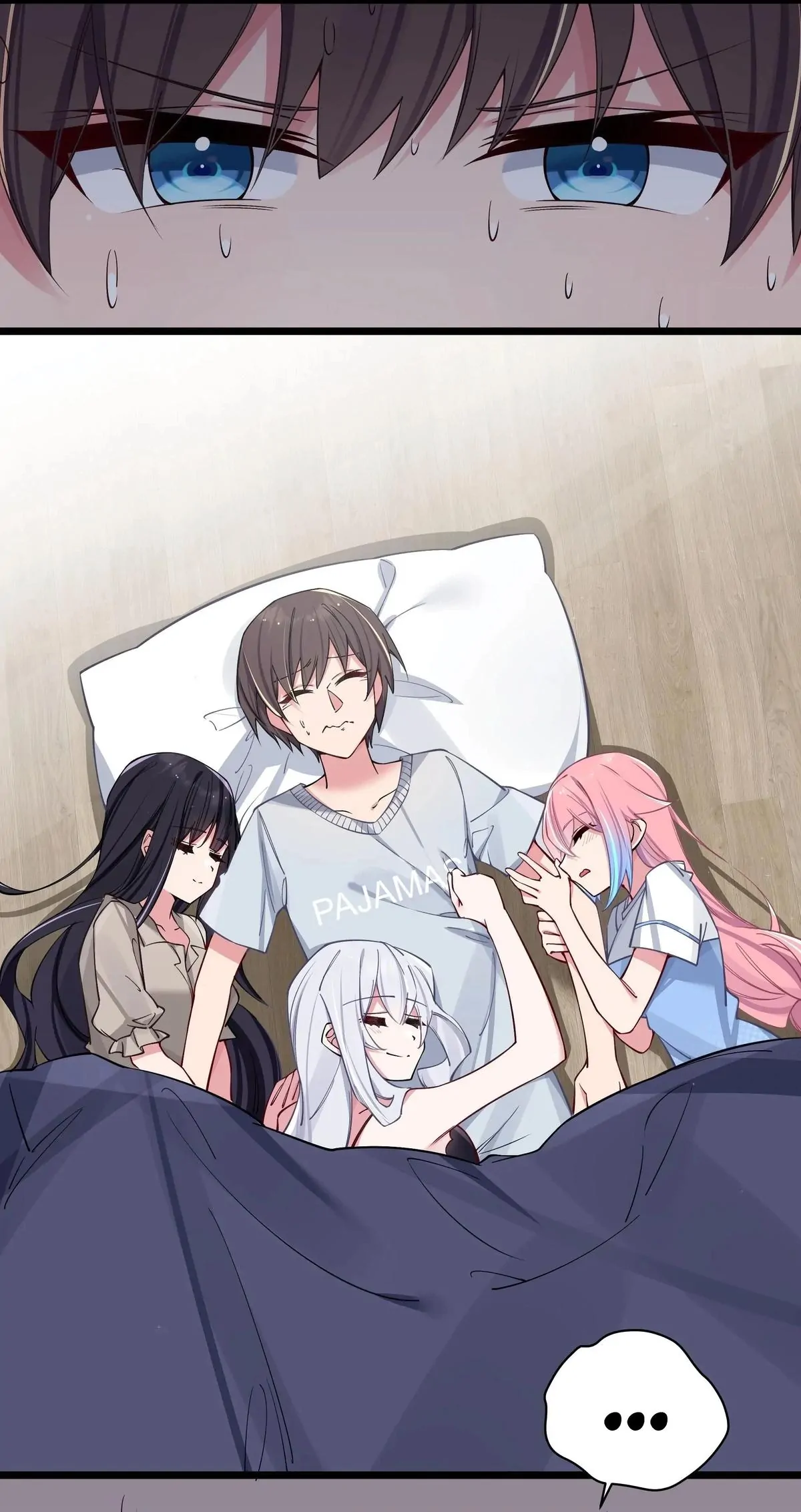 My Fake Girlfriends are using me as a Shield Chapter 67 - page 10