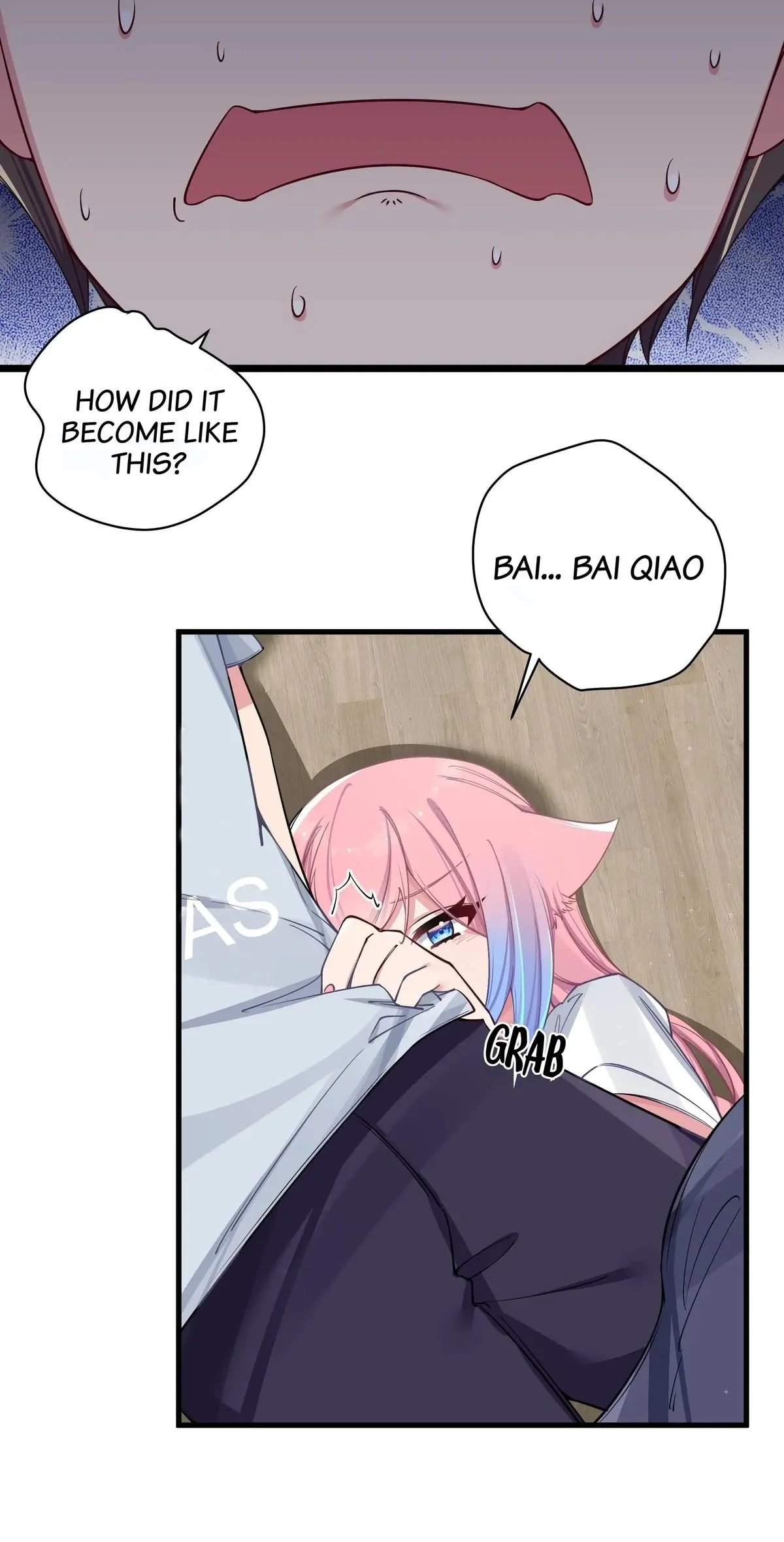 My Fake Girlfriends are using me as a Shield Chapter 67 - page 11