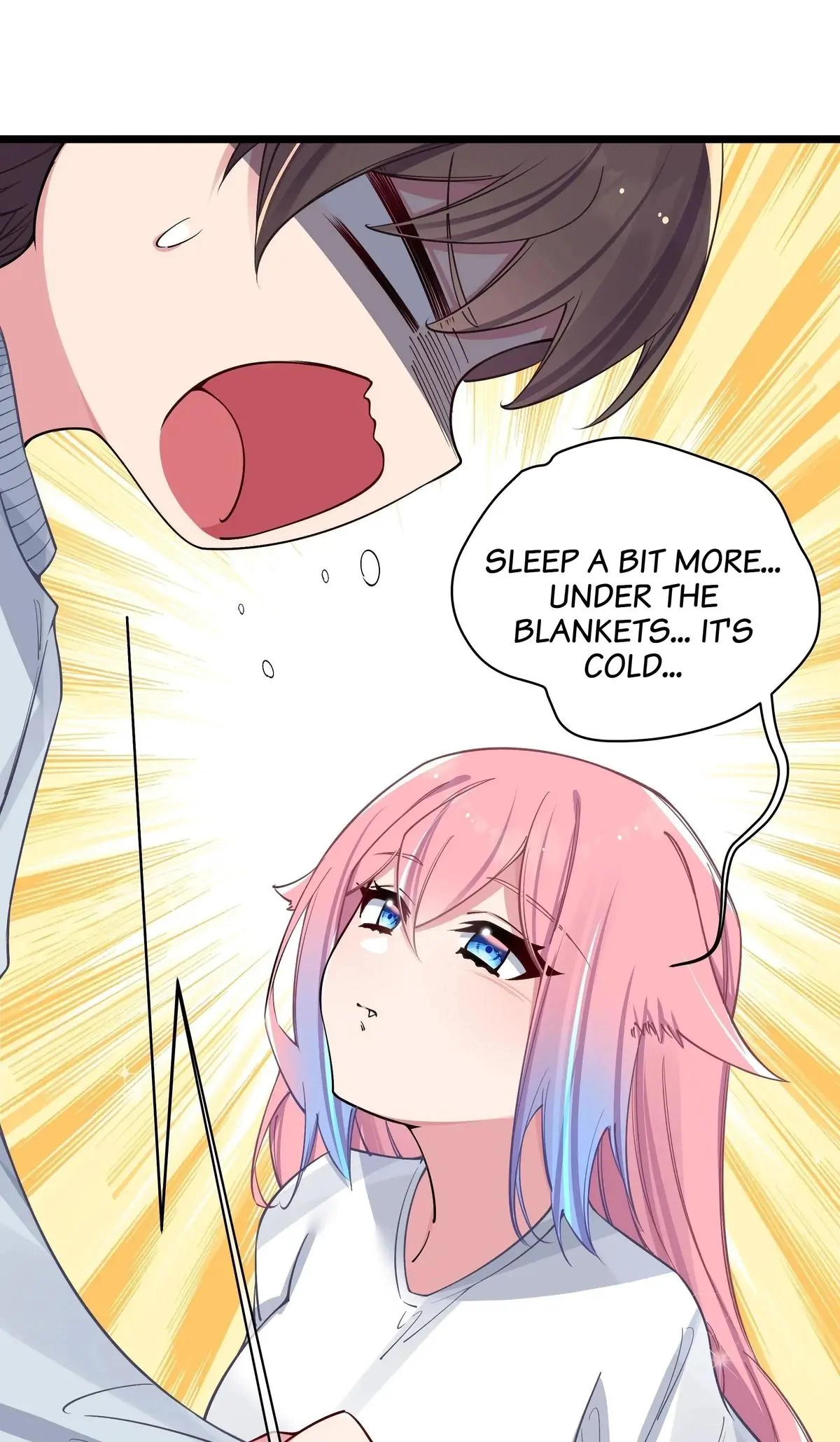 My Fake Girlfriends are using me as a Shield Chapter 67 - page 12
