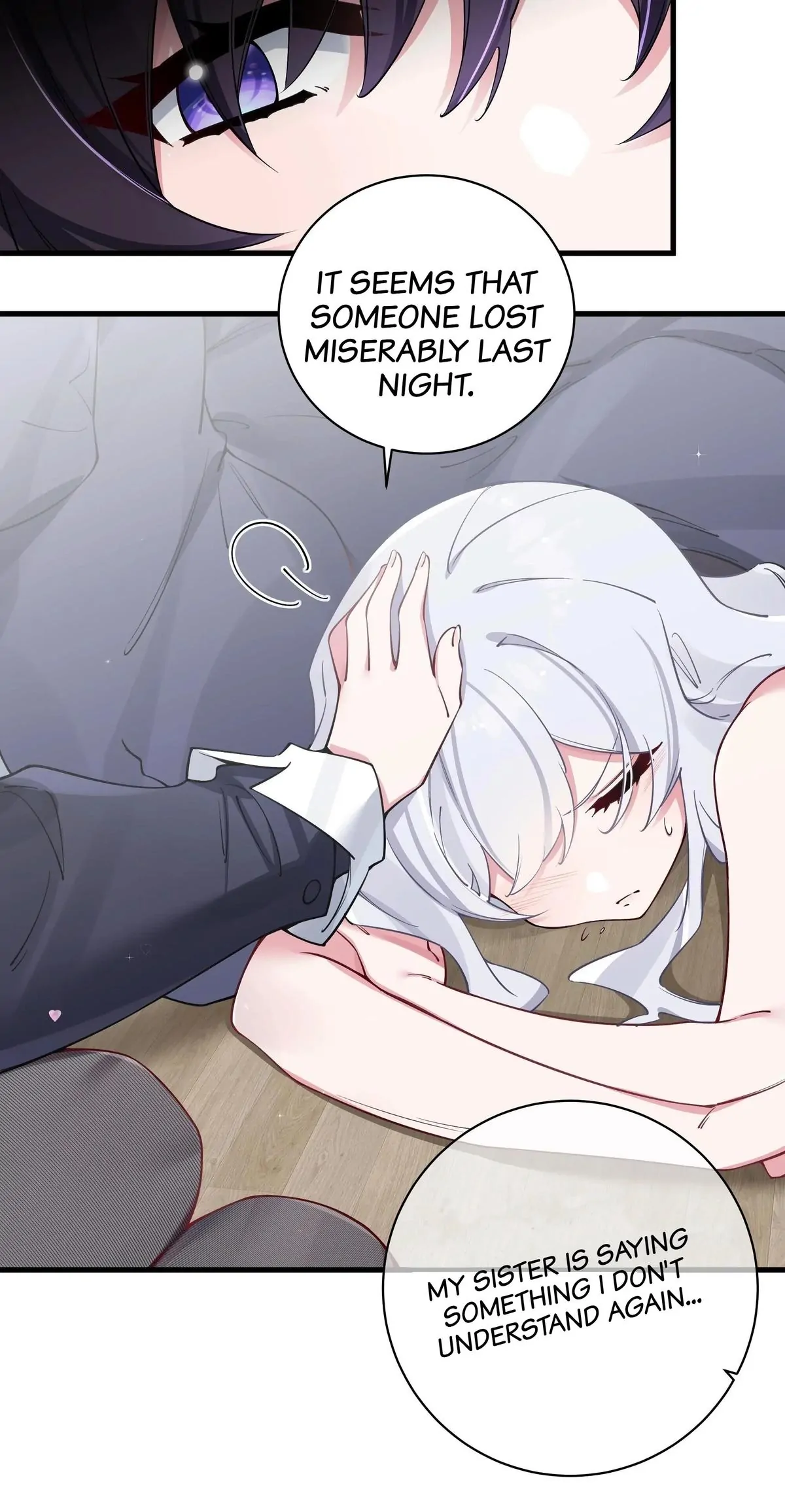 My Fake Girlfriends are using me as a Shield Chapter 67 - page 14