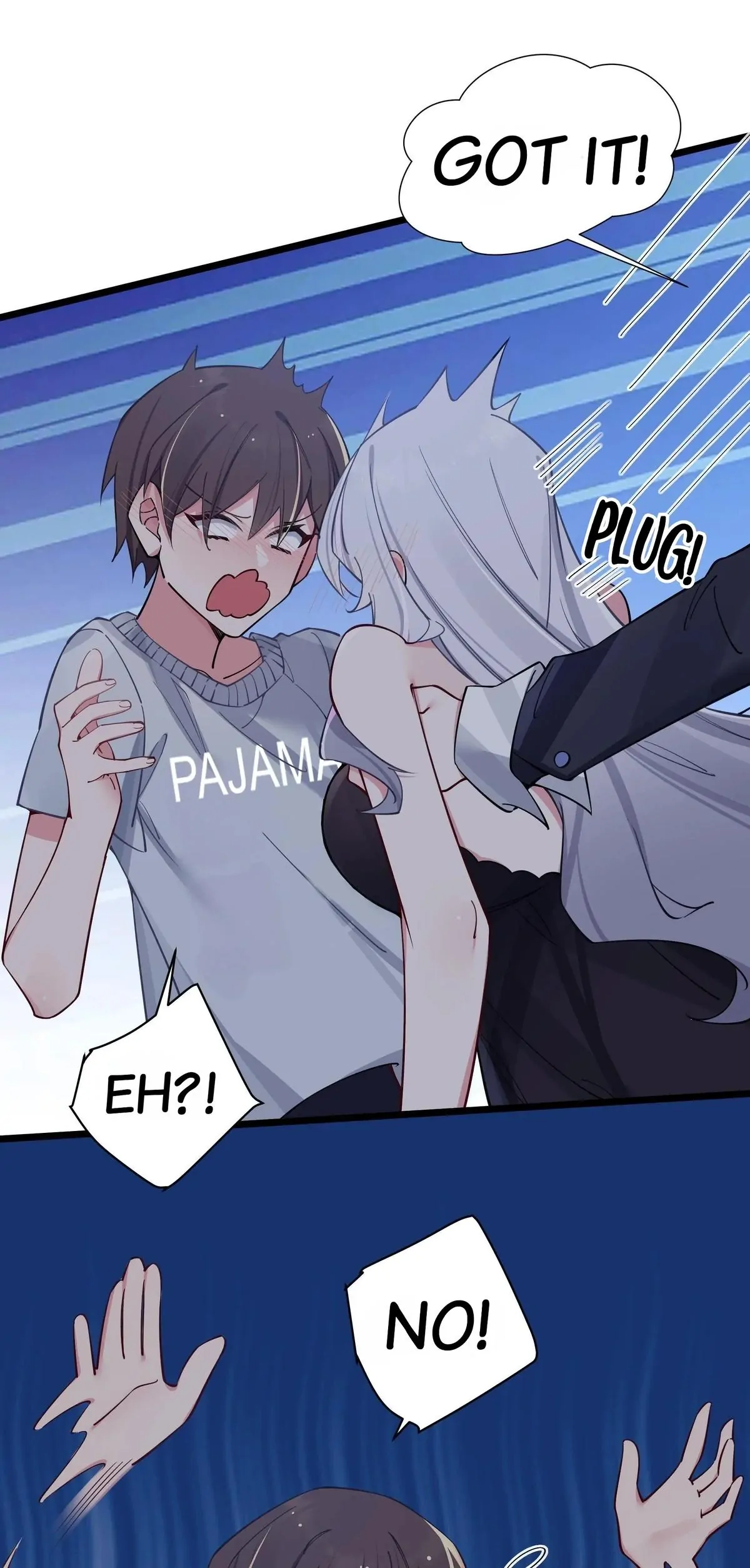 My Fake Girlfriends are using me as a Shield Chapter 67 - page 17