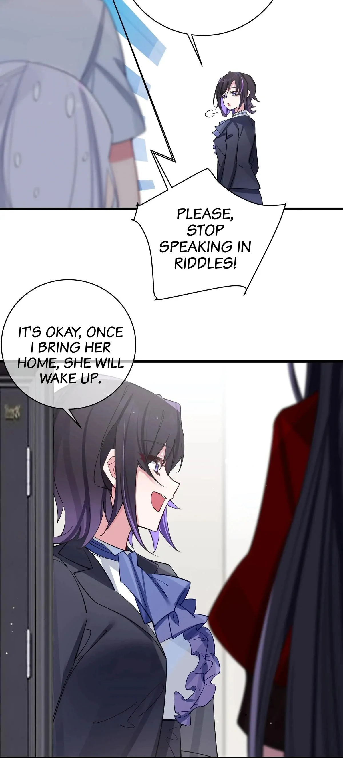 My Fake Girlfriends are using me as a Shield Chapter 67 - page 20