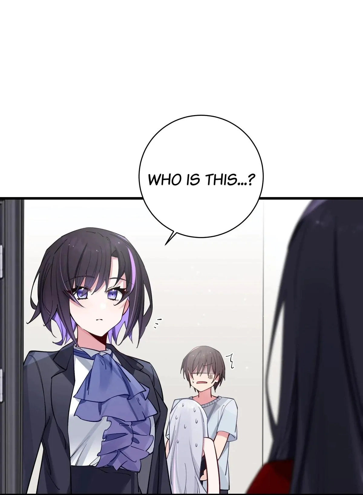 My Fake Girlfriends are using me as a Shield Chapter 67 - page 23