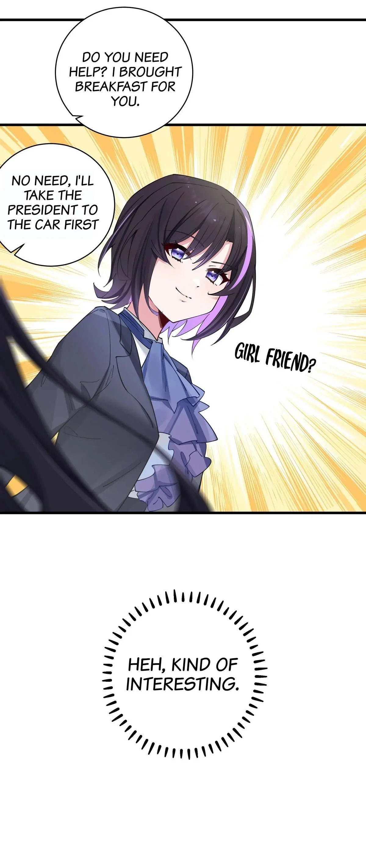 My Fake Girlfriends are using me as a Shield Chapter 67 - page 25