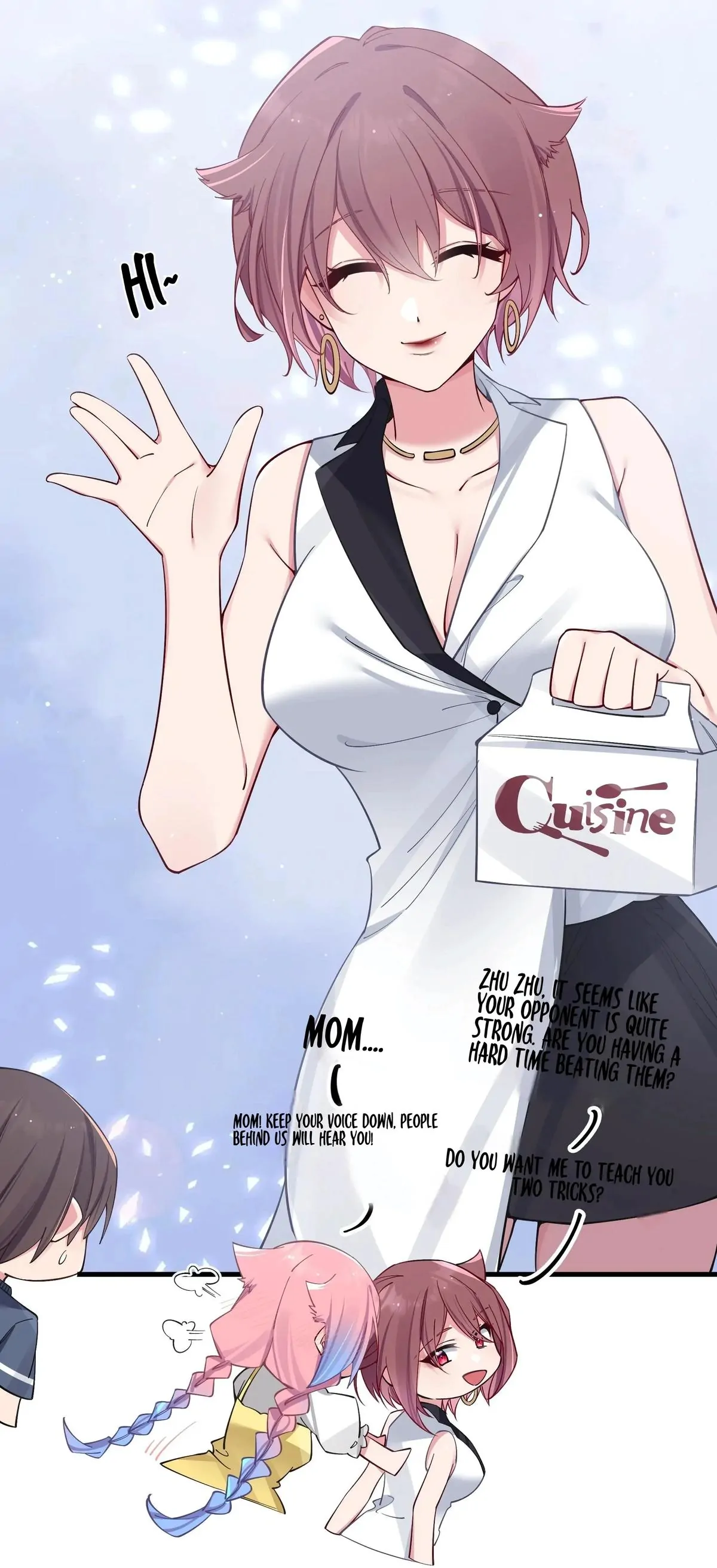 My Fake Girlfriends are using me as a Shield Chapter 67 - page 27