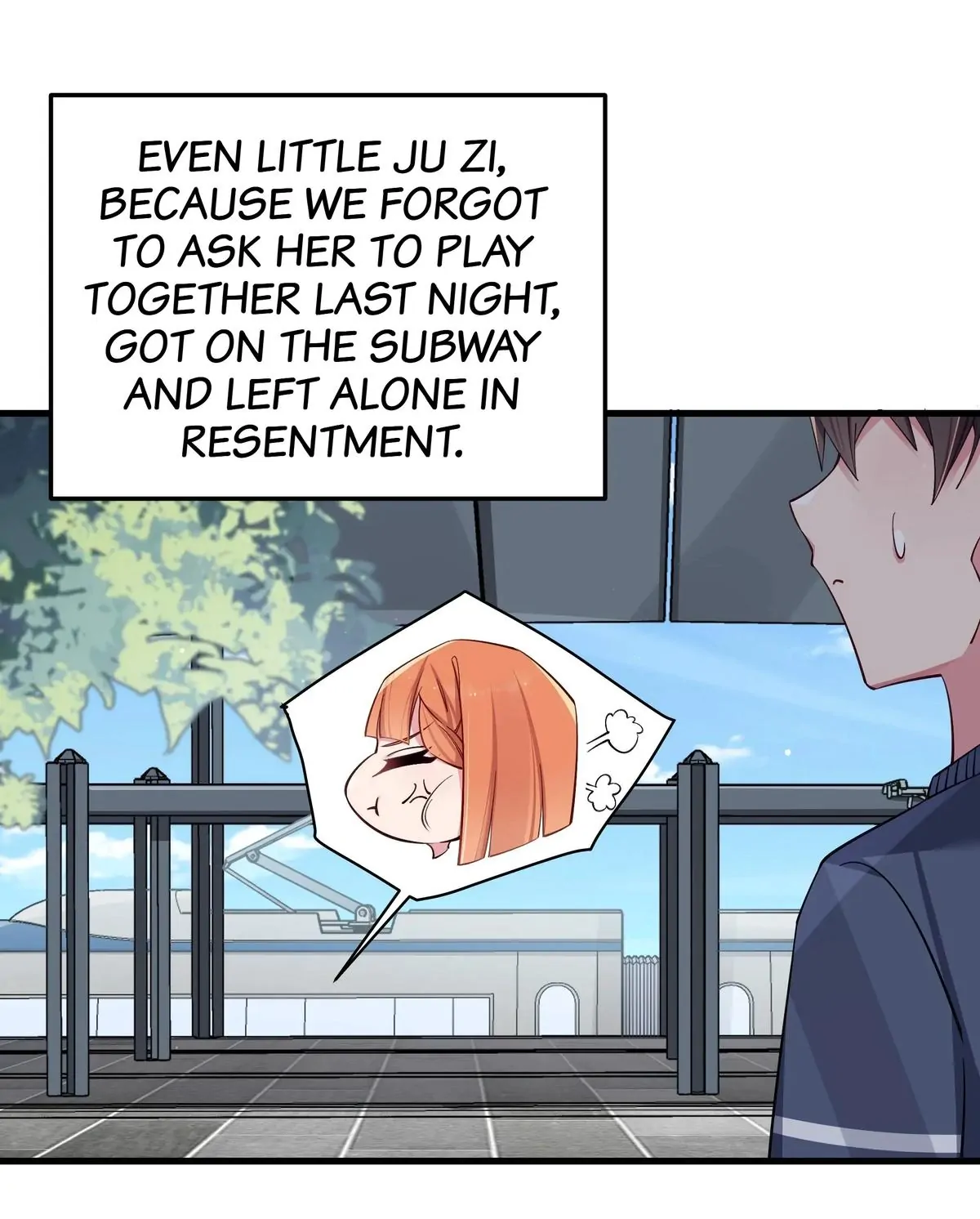 My Fake Girlfriends are using me as a Shield Chapter 67 - page 29