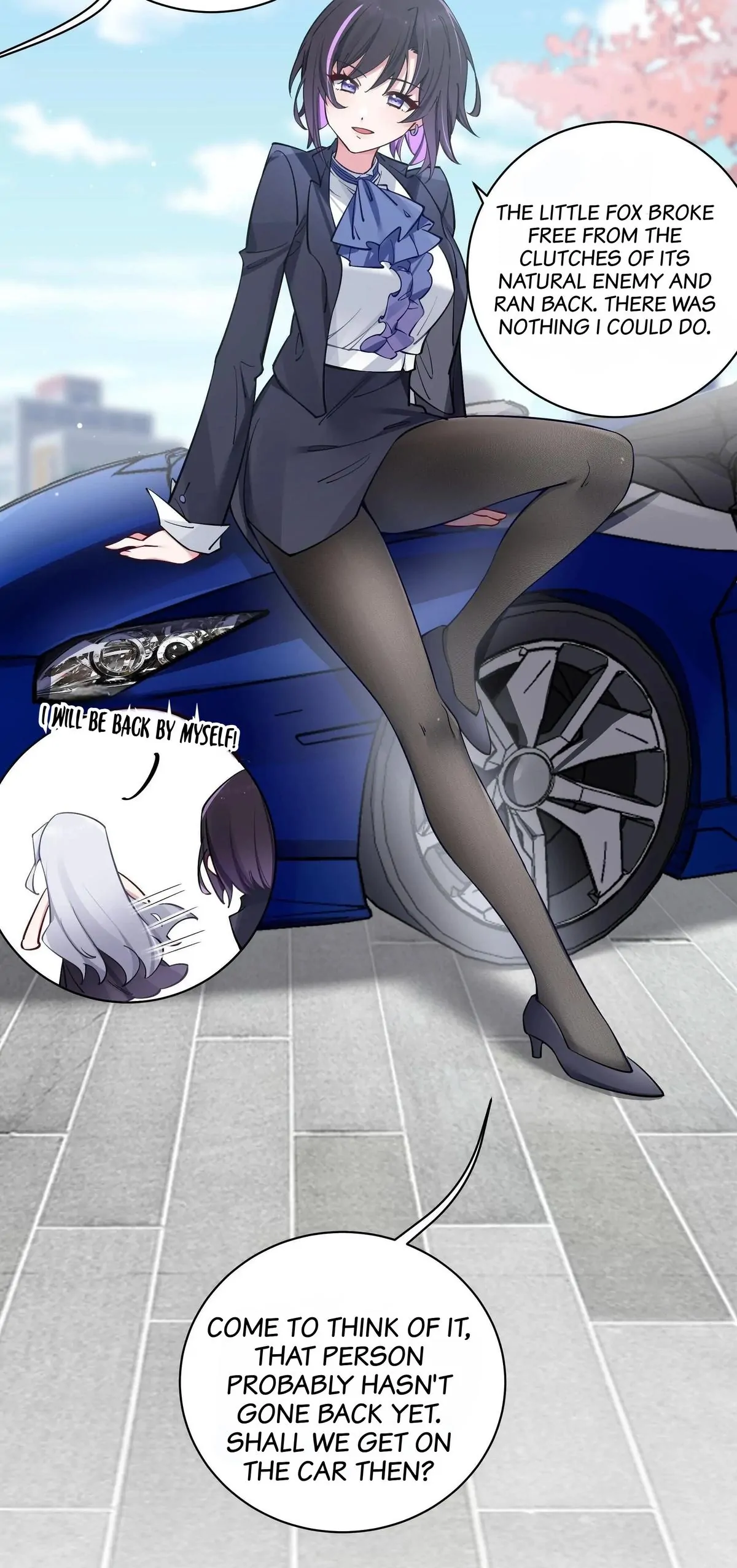 My Fake Girlfriends are using me as a Shield Chapter 67 - page 31