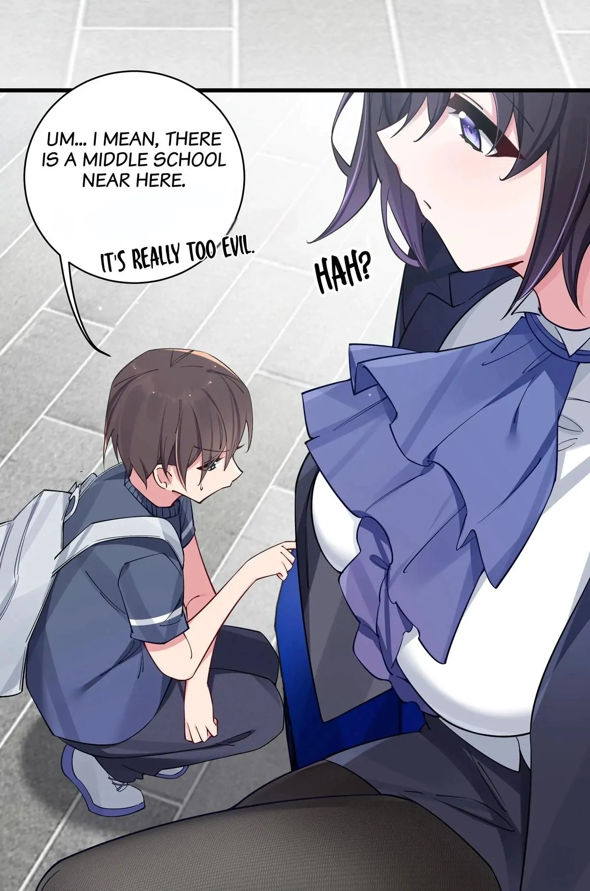 My Fake Girlfriends are using me as a Shield Chapter 67 - page 32