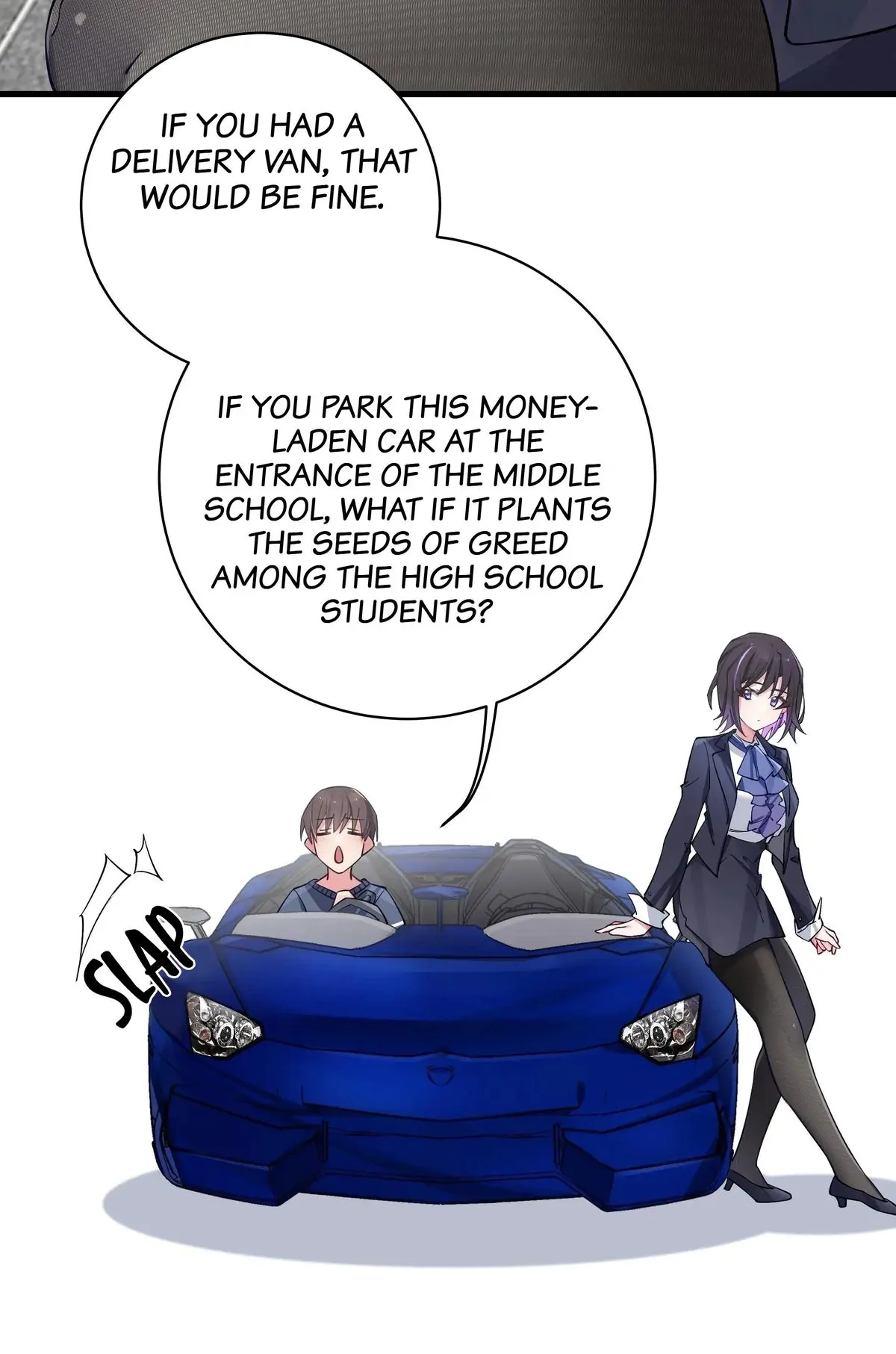 My Fake Girlfriends are using me as a Shield Chapter 67 - page 33