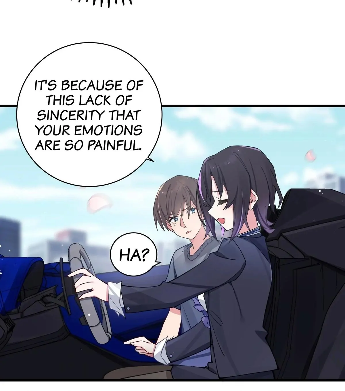 My Fake Girlfriends are using me as a Shield Chapter 67 - page 36