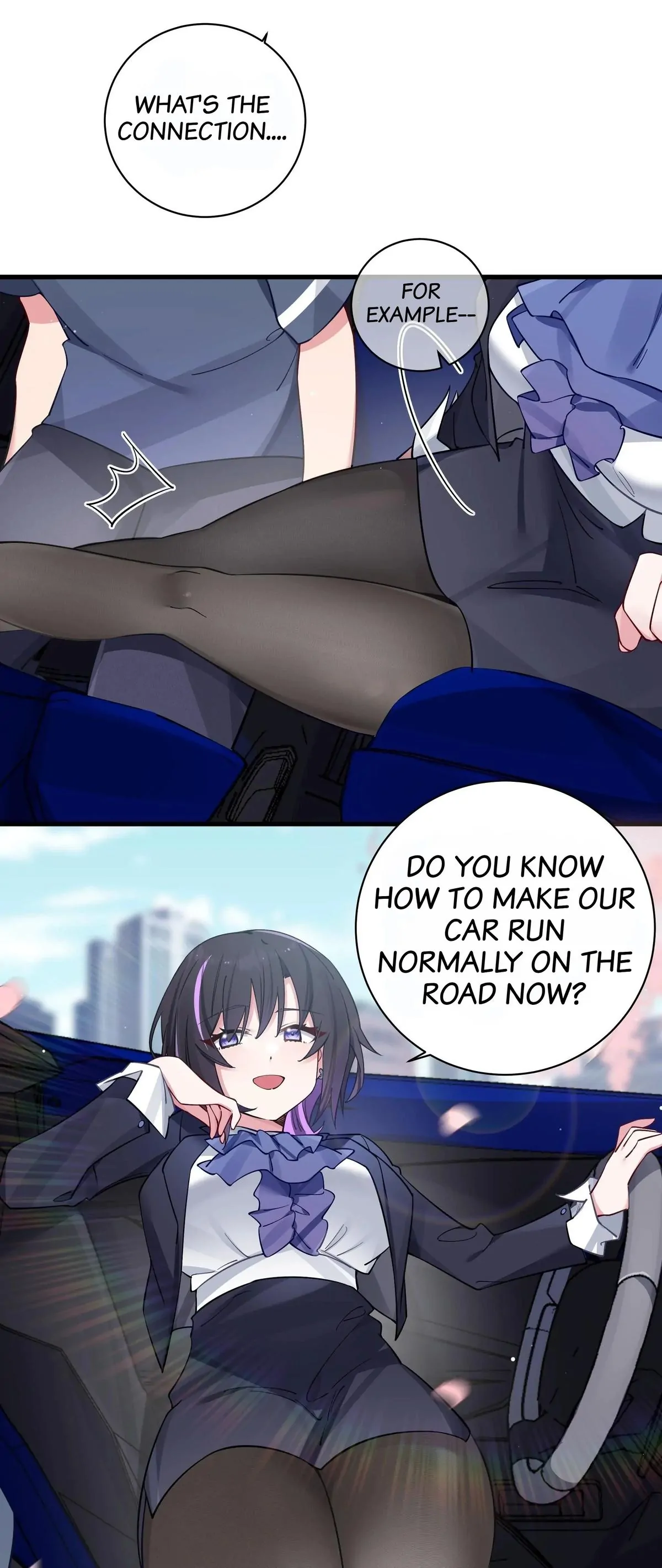 My Fake Girlfriends are using me as a Shield Chapter 67 - page 37