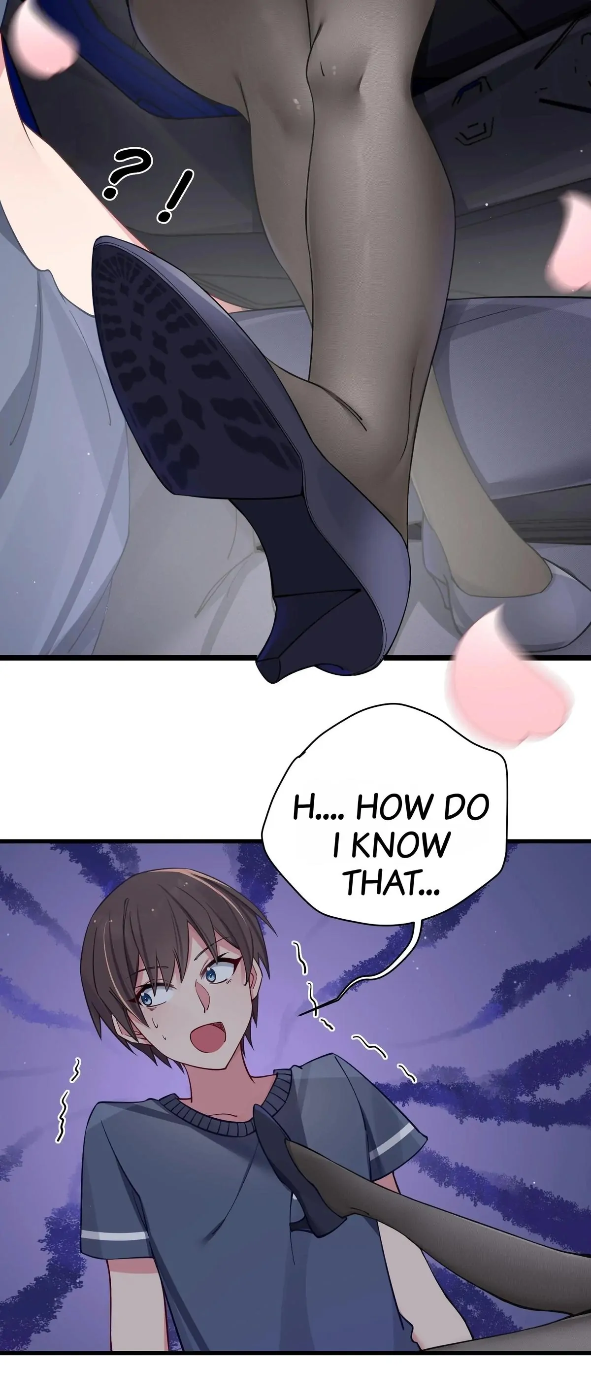 My Fake Girlfriends are using me as a Shield Chapter 67 - page 38