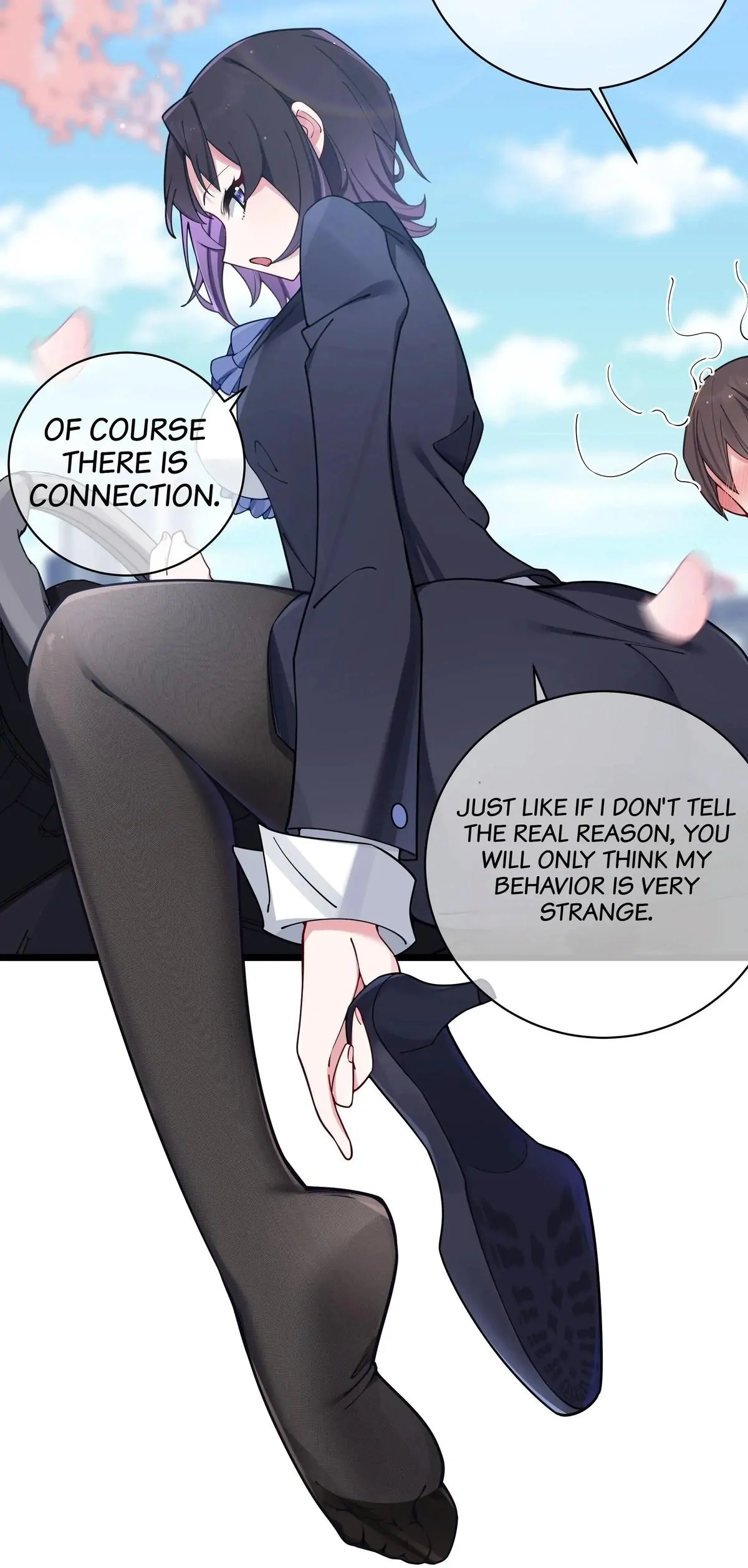 My Fake Girlfriends are using me as a Shield Chapter 67 - page 43