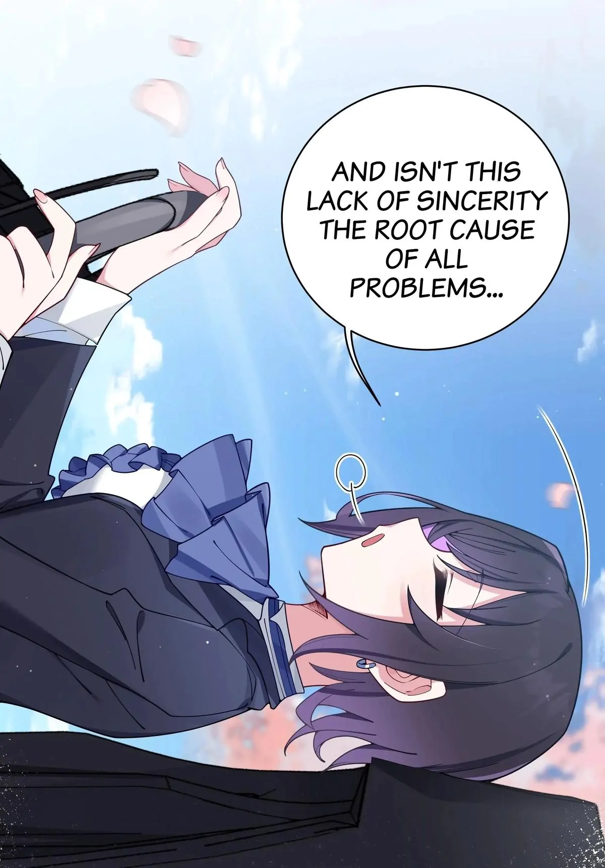 My Fake Girlfriends are using me as a Shield Chapter 67 - page 45