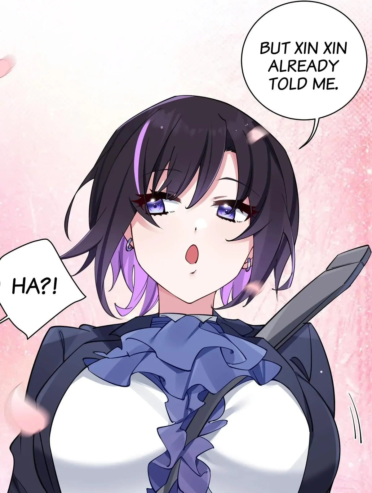 My Fake Girlfriends are using me as a Shield Chapter 67 - page 50