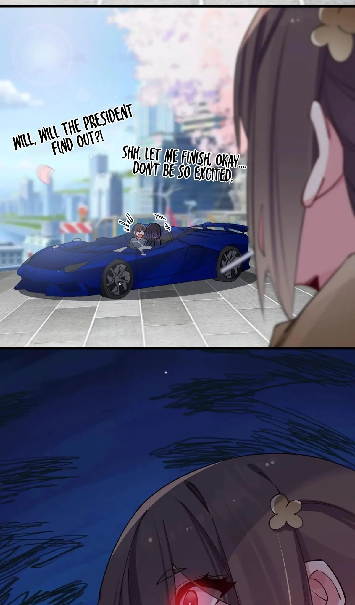 My Fake Girlfriends are using me as a Shield Chapter 67 - page 54