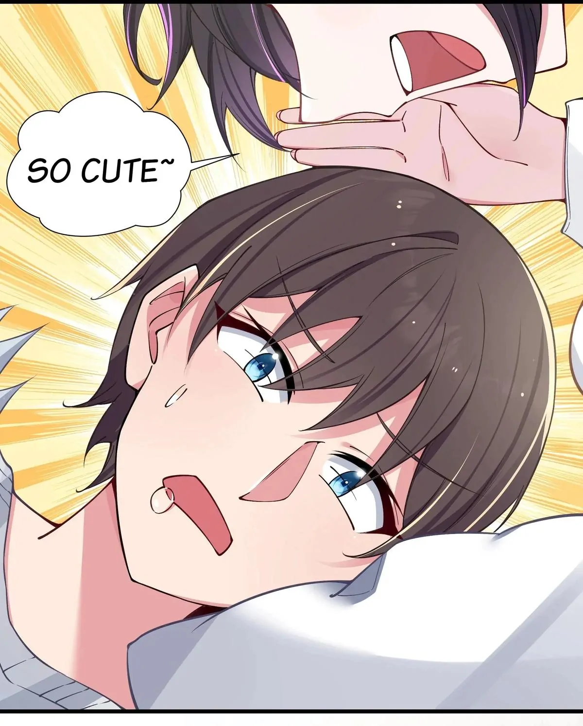 My Fake Girlfriends are using me as a Shield Chapter 67 - page 6