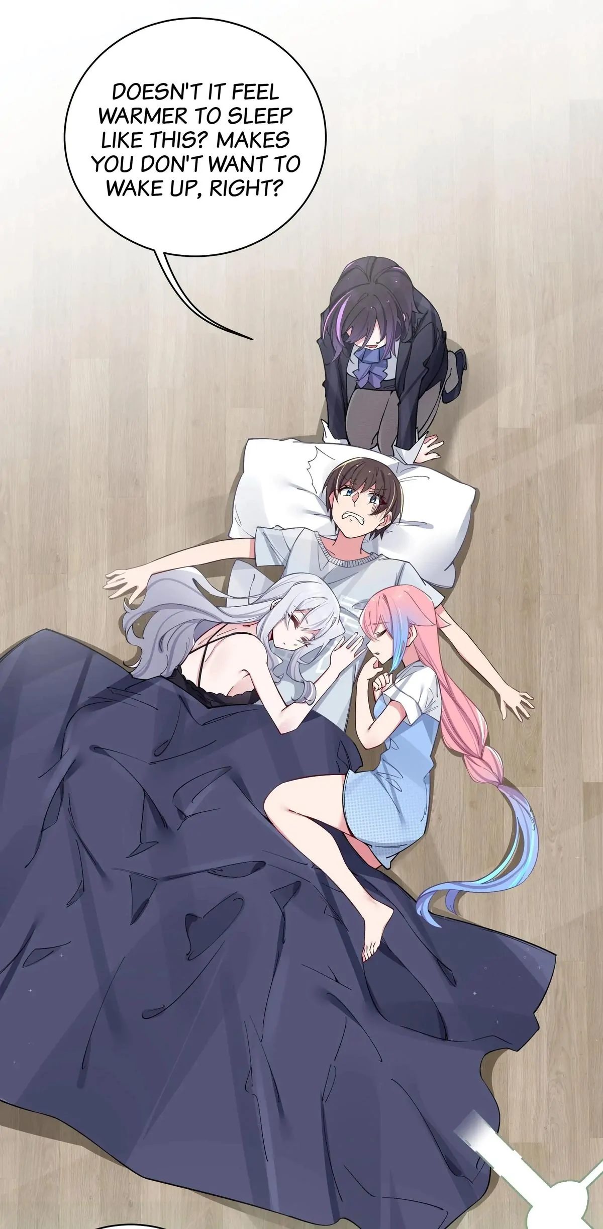 My Fake Girlfriends are using me as a Shield Chapter 67 - page 7
