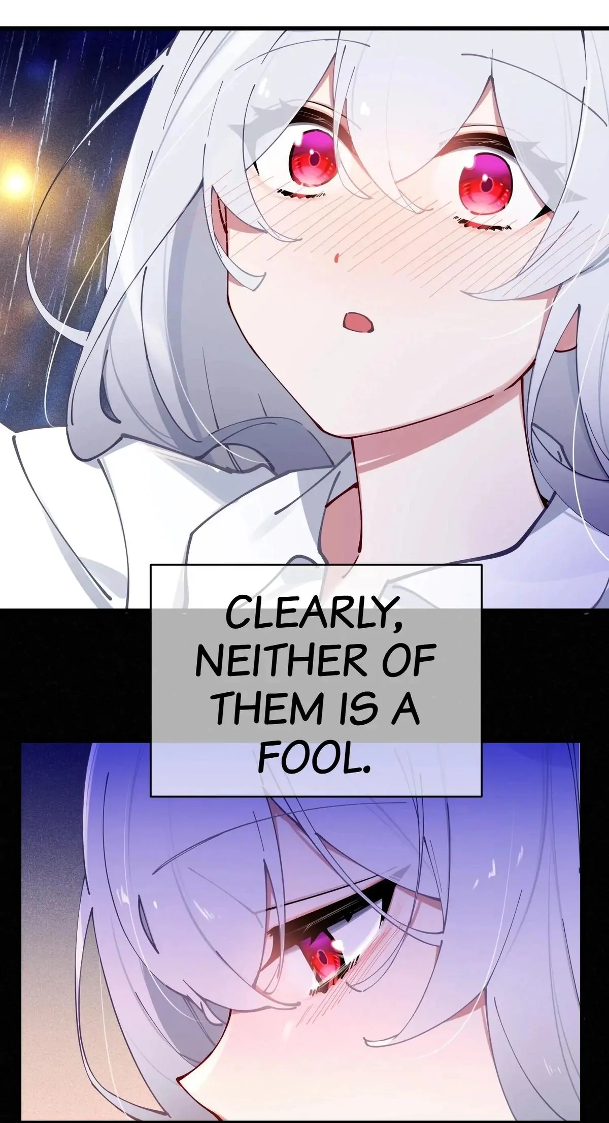 My Fake Girlfriends are using me as a Shield Chapter 66 - page 10