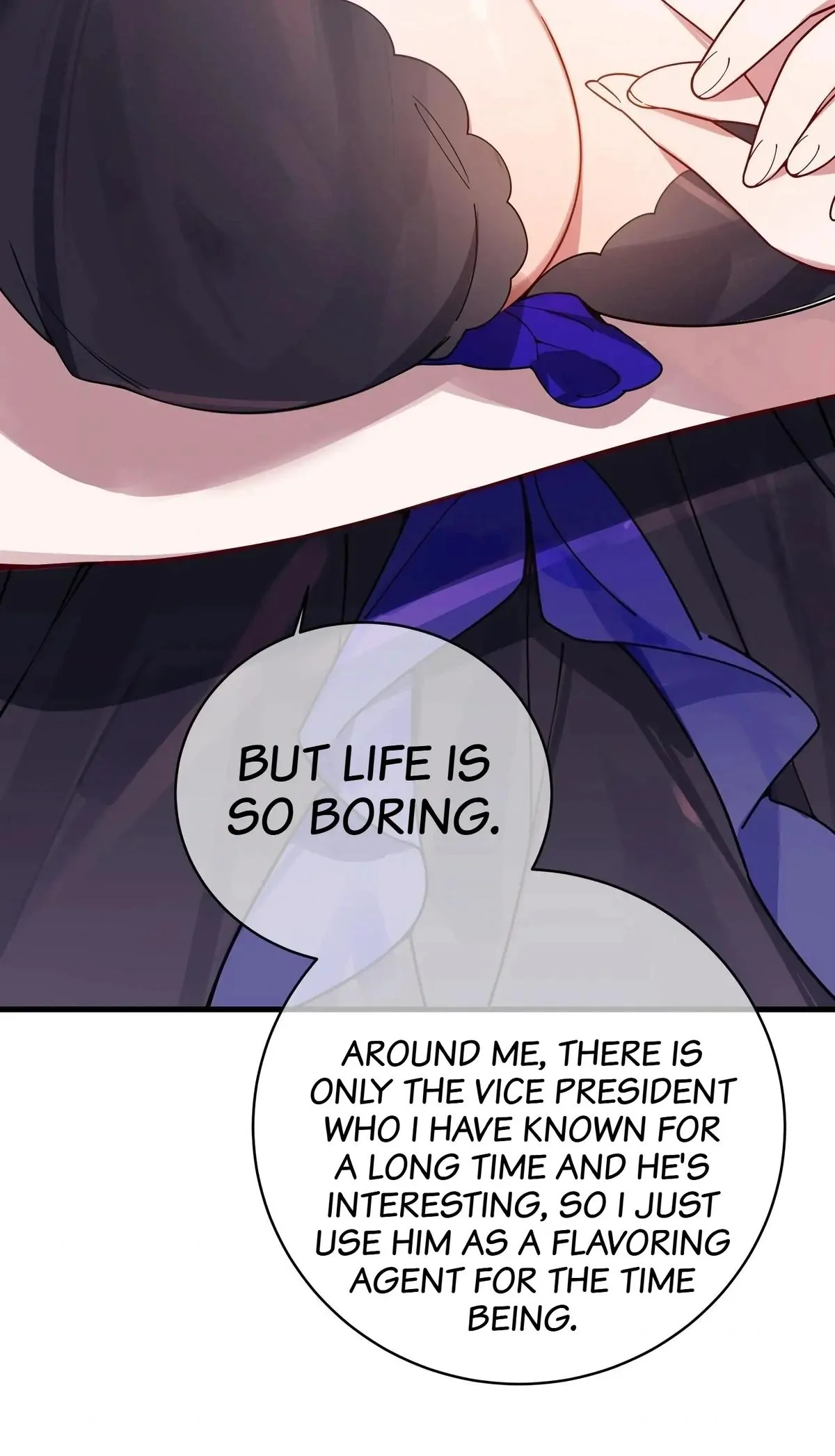 My Fake Girlfriends are using me as a Shield Chapter 66 - page 17