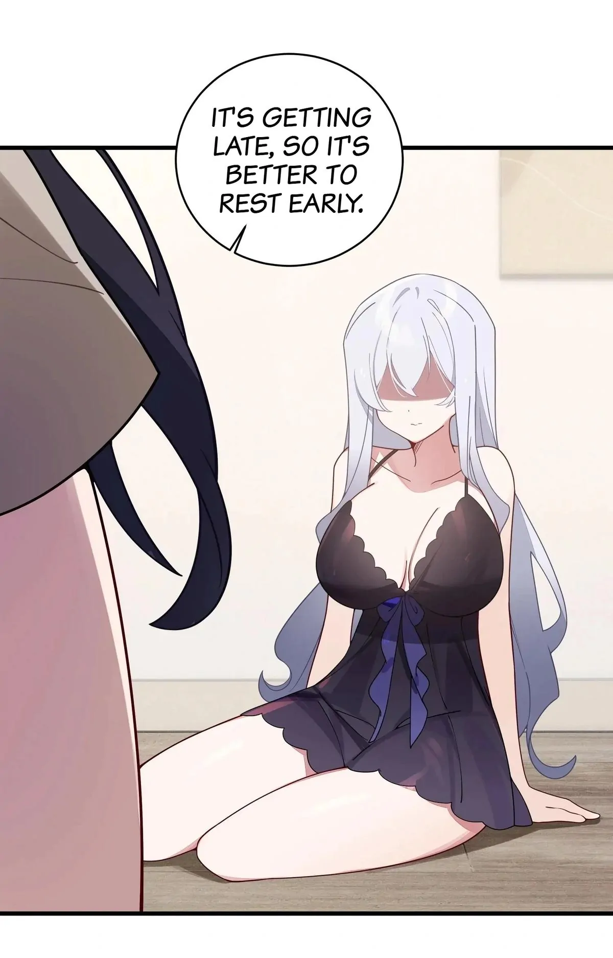 My Fake Girlfriends are using me as a Shield Chapter 66 - page 21