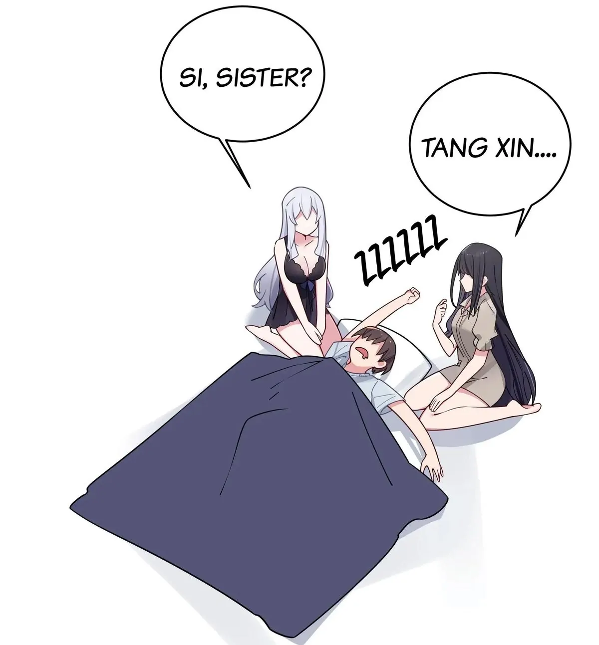My Fake Girlfriends are using me as a Shield Chapter 66 - page 30