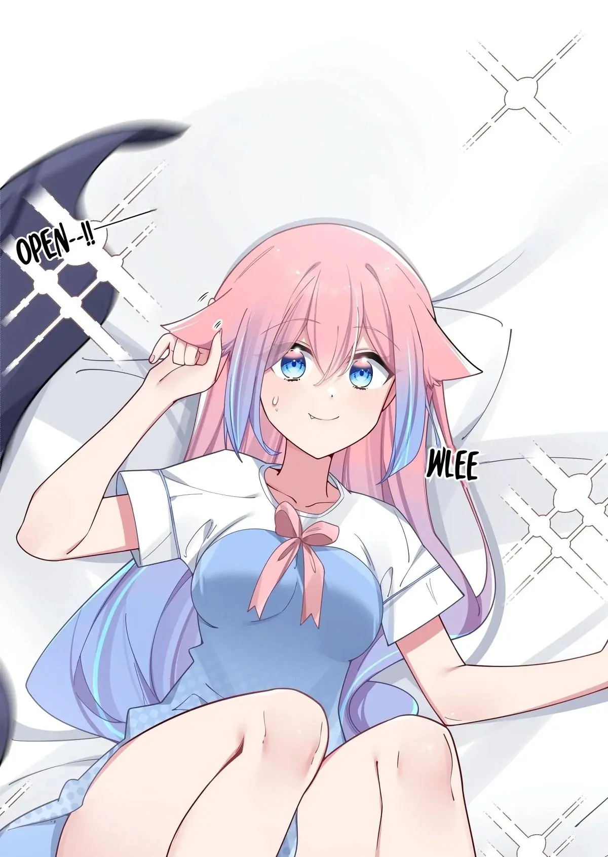 My Fake Girlfriends are using me as a Shield Chapter 66 - page 34