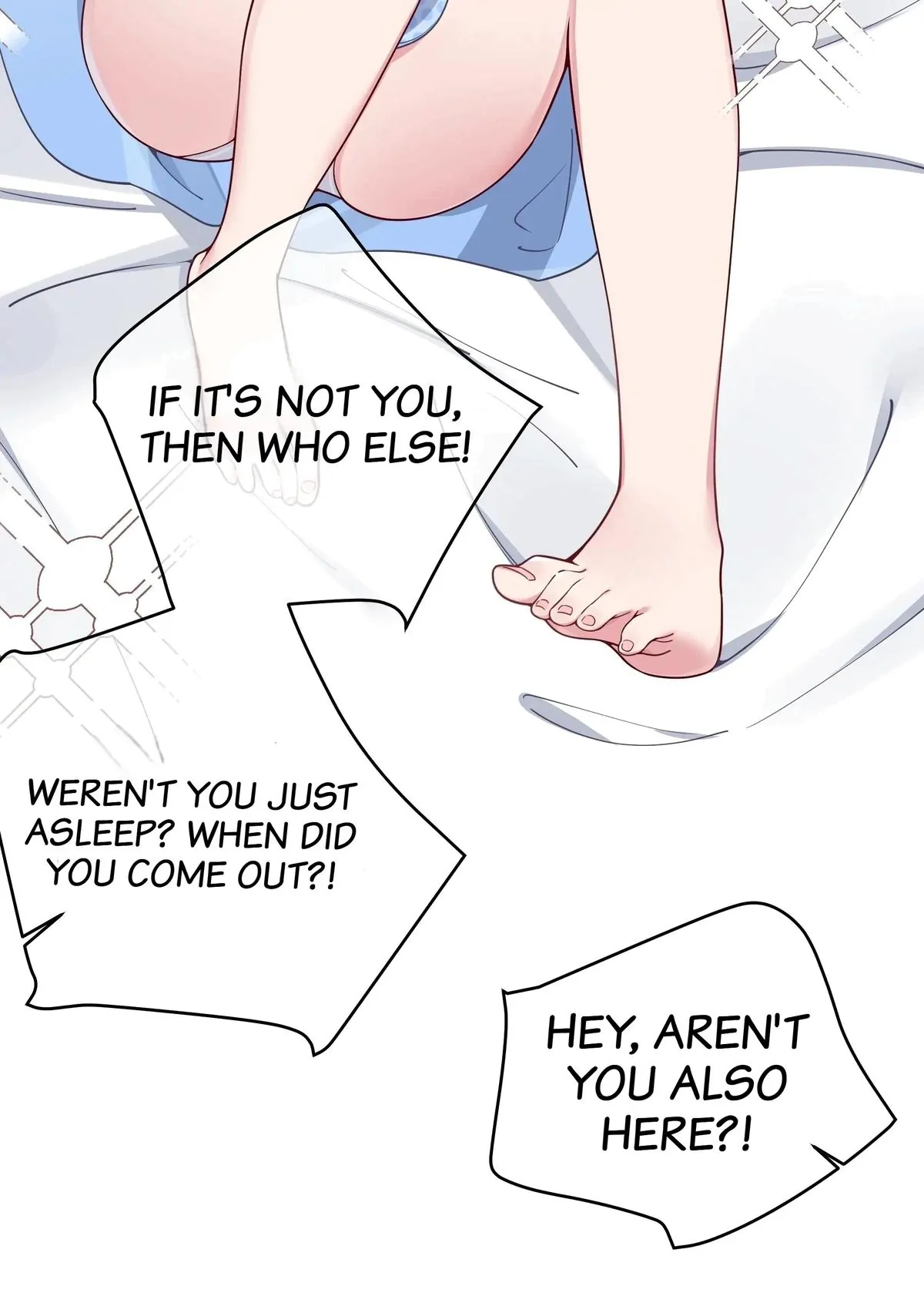 My Fake Girlfriends are using me as a Shield Chapter 66 - page 35