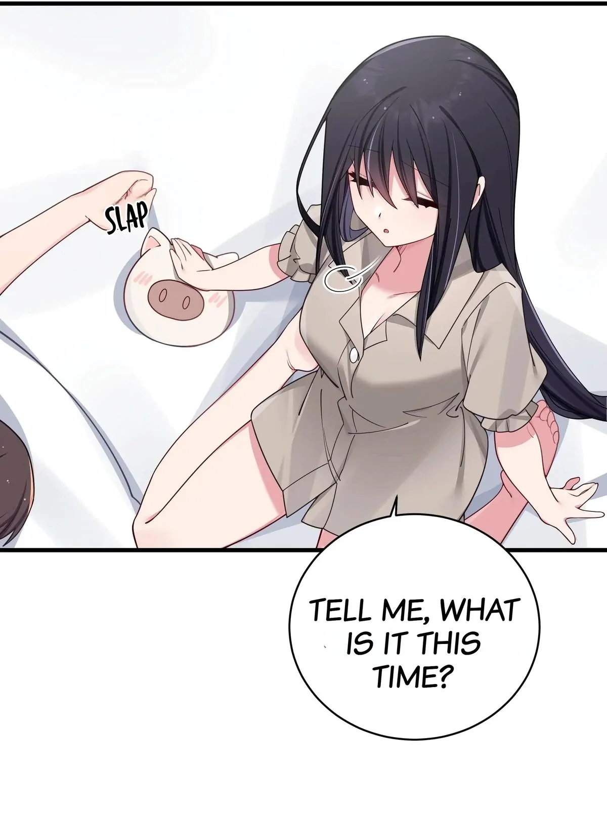 My Fake Girlfriends are using me as a Shield Chapter 66 - page 36