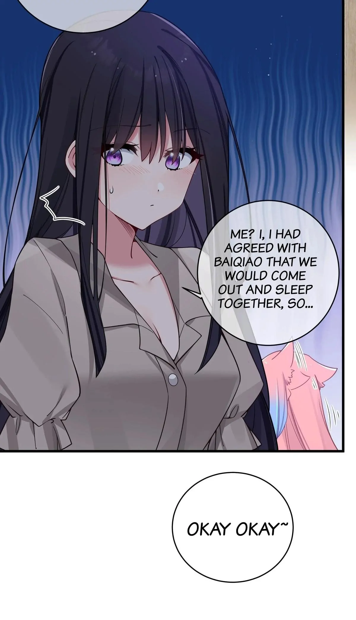 My Fake Girlfriends are using me as a Shield Chapter 66 - page 42