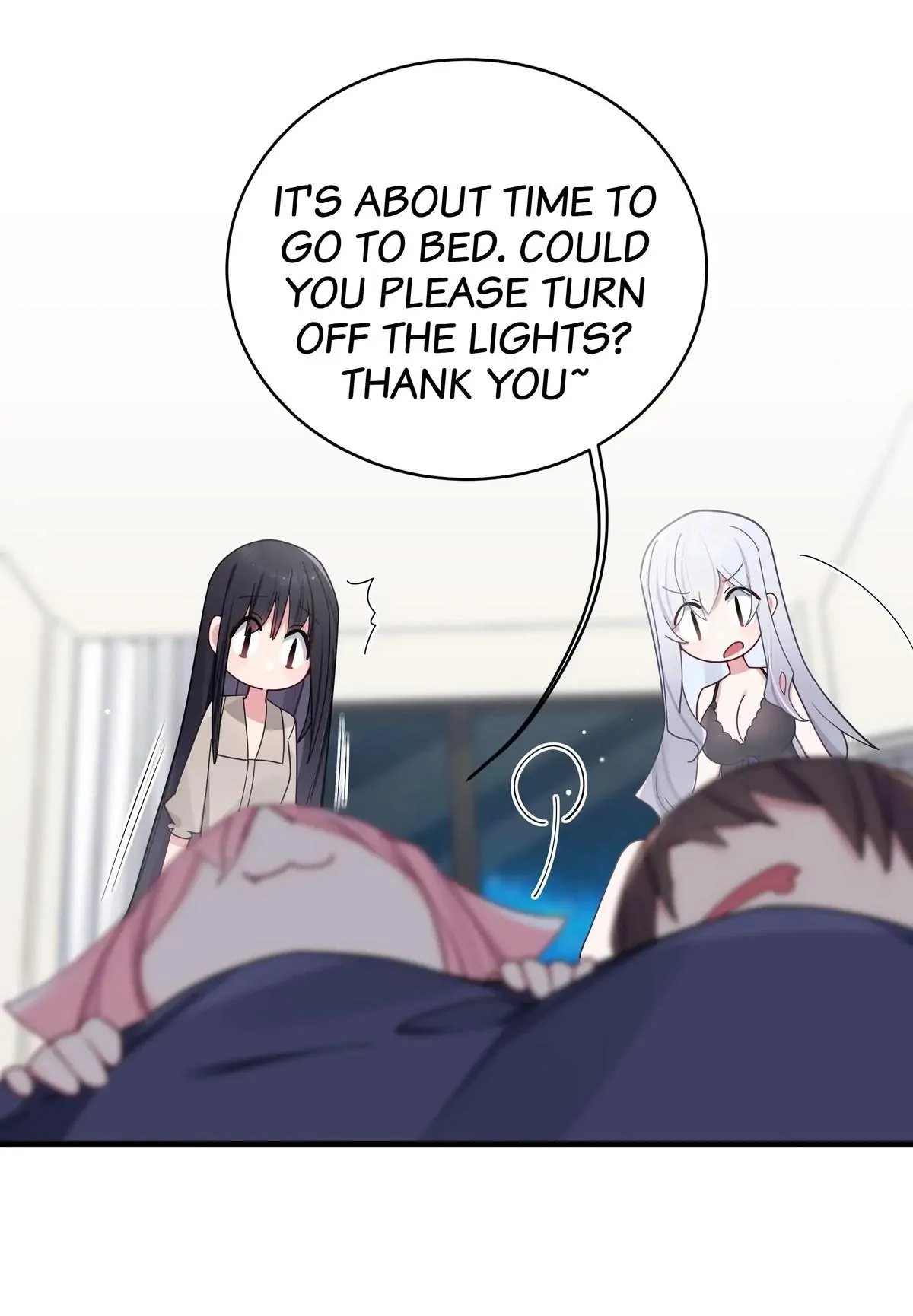 My Fake Girlfriends are using me as a Shield Chapter 66 - page 43