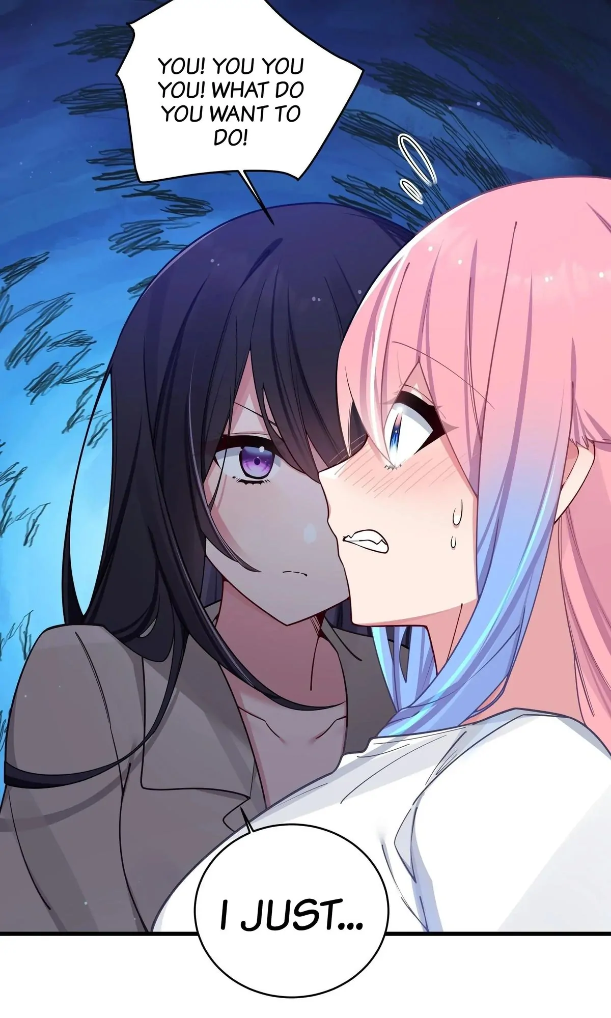 My Fake Girlfriends are using me as a Shield Chapter 66 - page 45