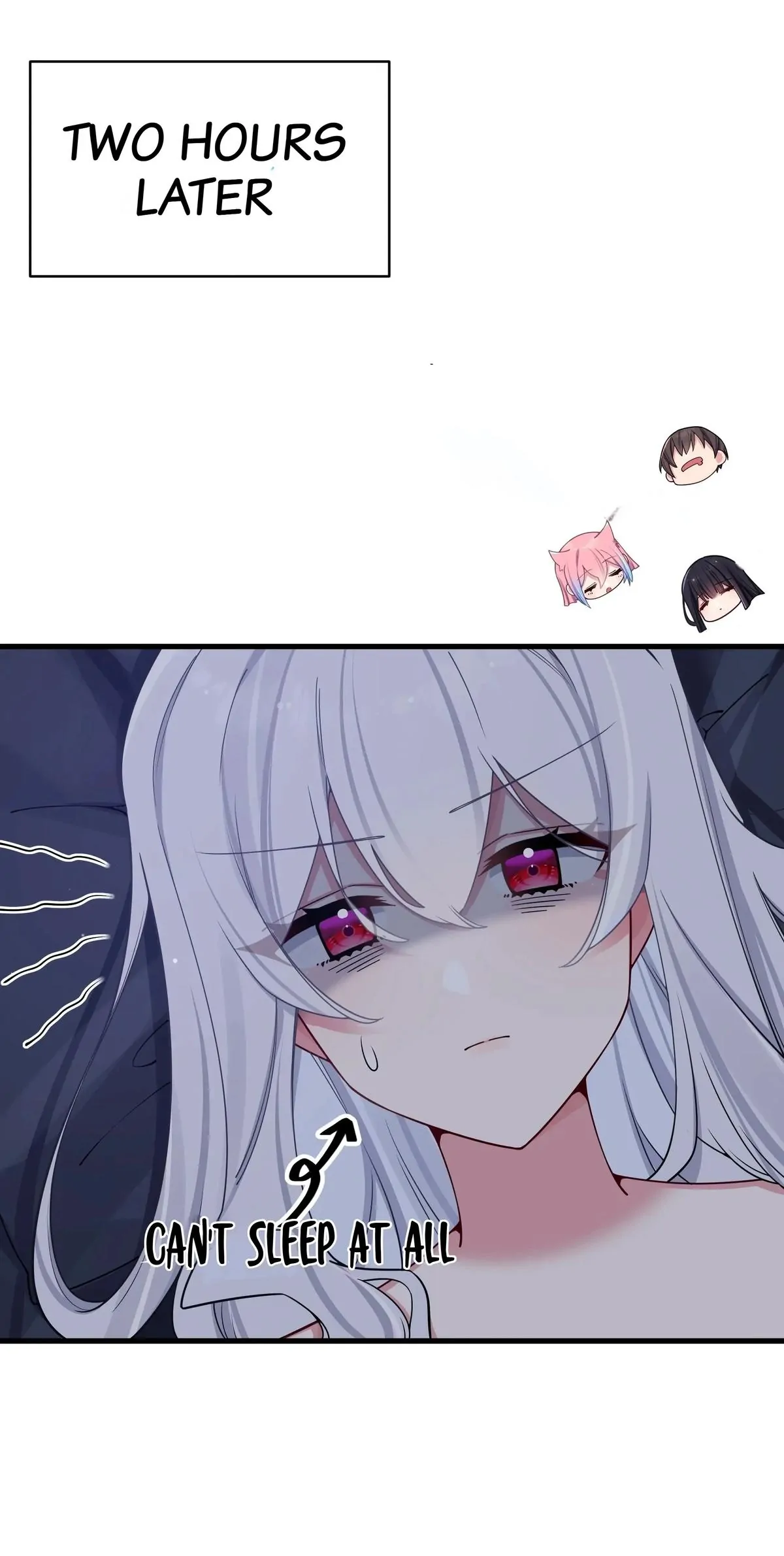 My Fake Girlfriends are using me as a Shield Chapter 66 - page 51
