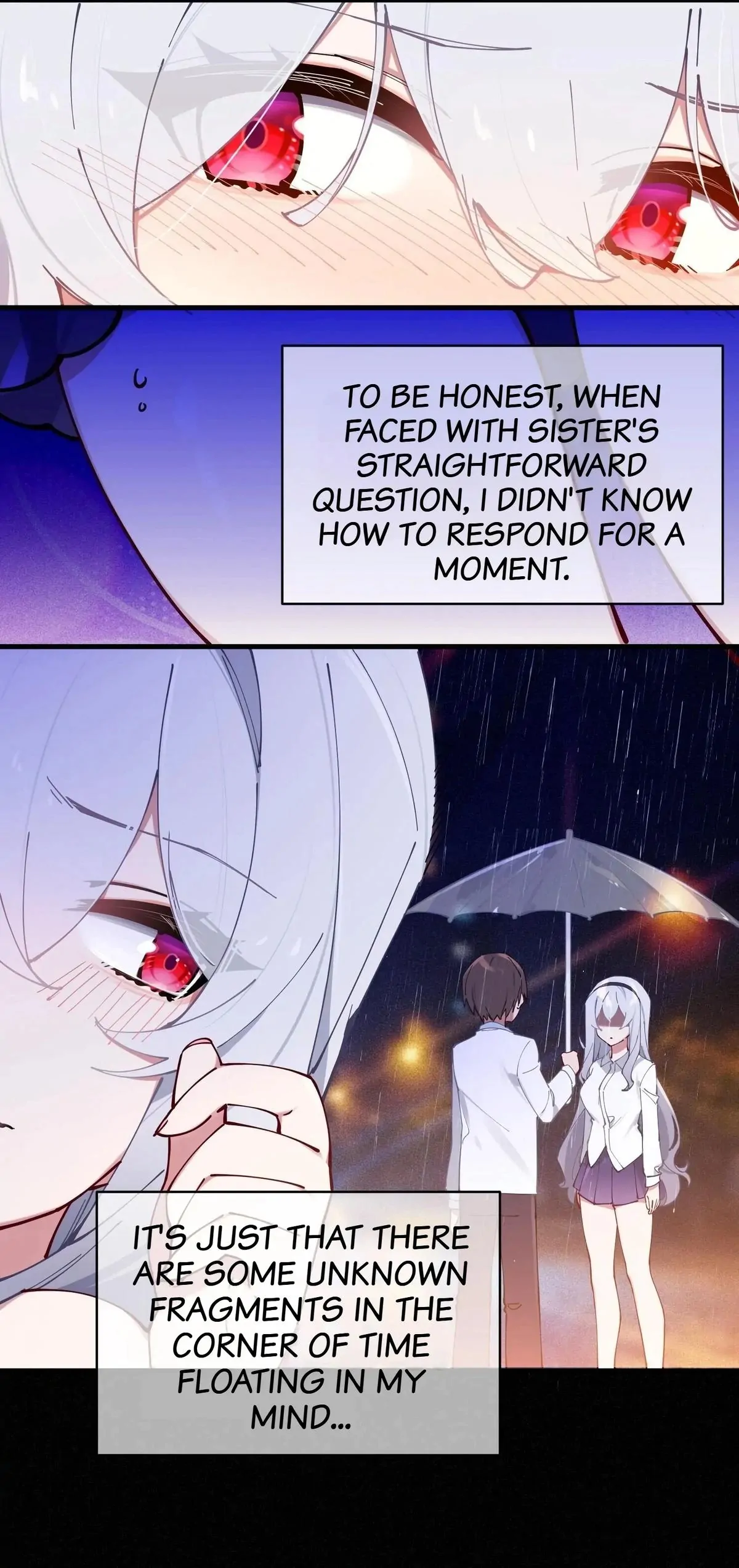 My Fake Girlfriends are using me as a Shield Chapter 66 - page 6