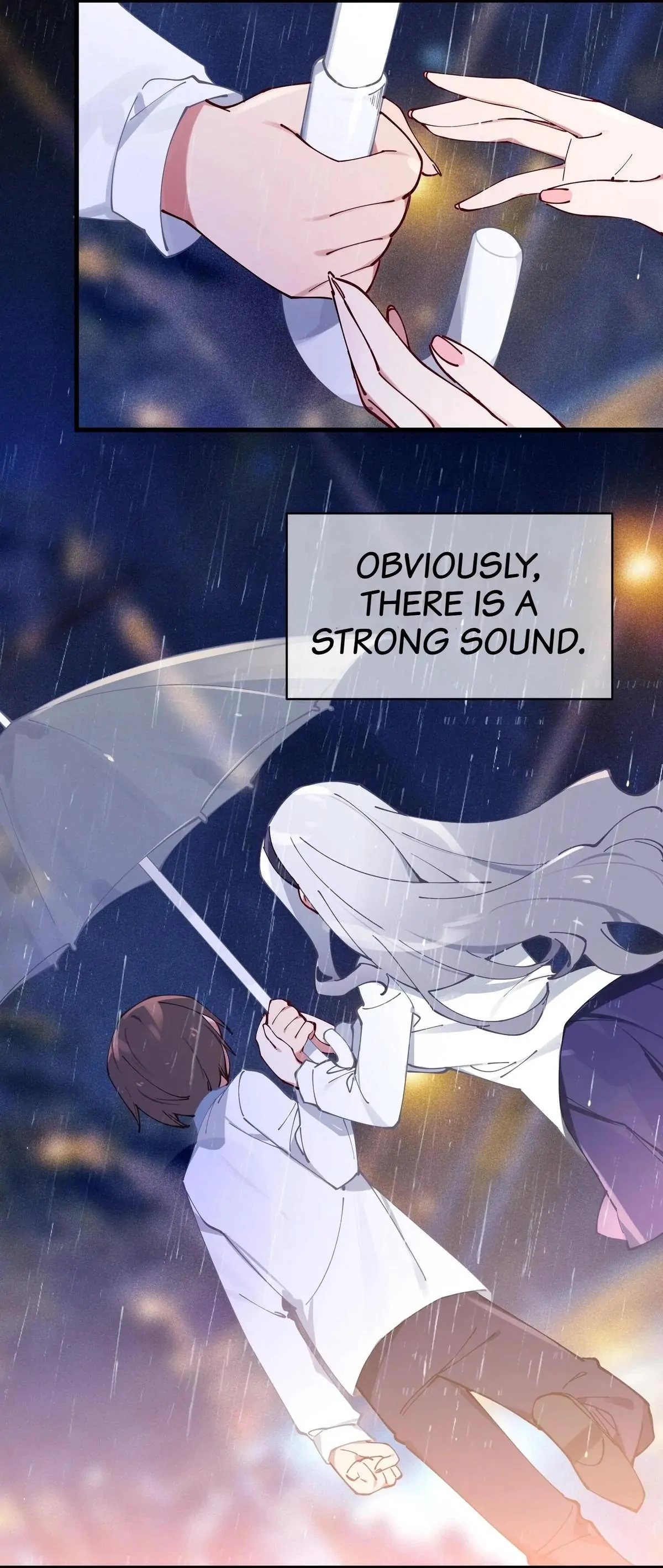 My Fake Girlfriends are using me as a Shield Chapter 66 - page 8