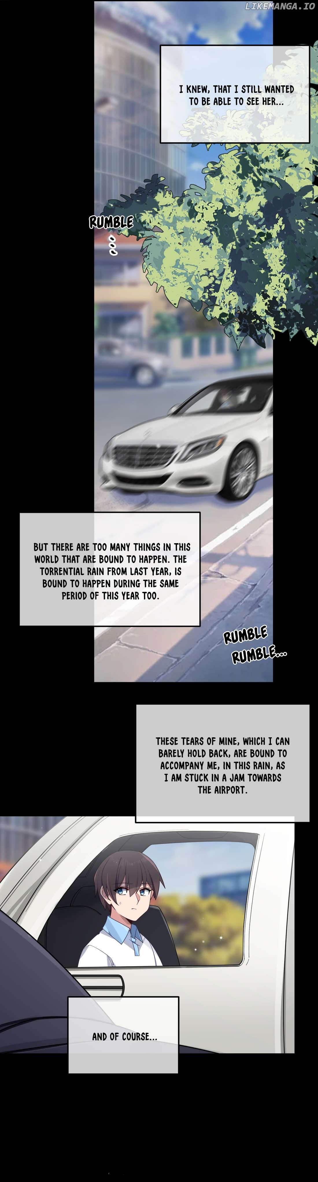 My Fake Girlfriends are using me as a Shield Chapter 91 - page 11