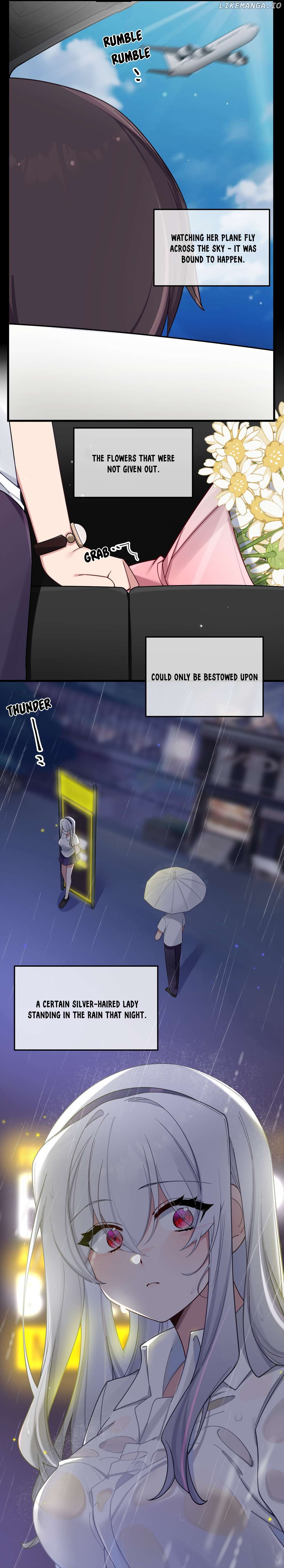 My Fake Girlfriends are using me as a Shield Chapter 91 - page 12
