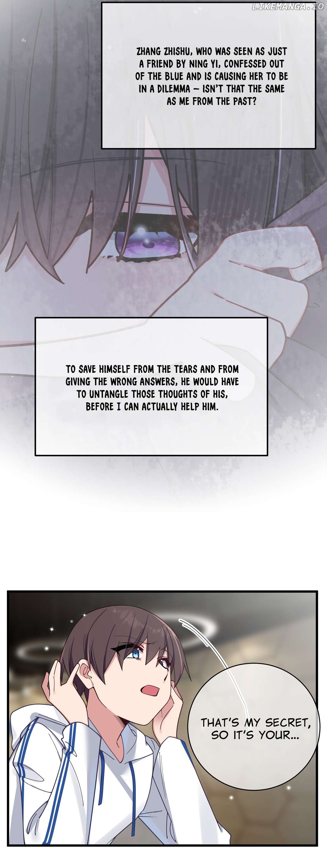 My Fake Girlfriends are using me as a Shield Chapter 91 - page 16