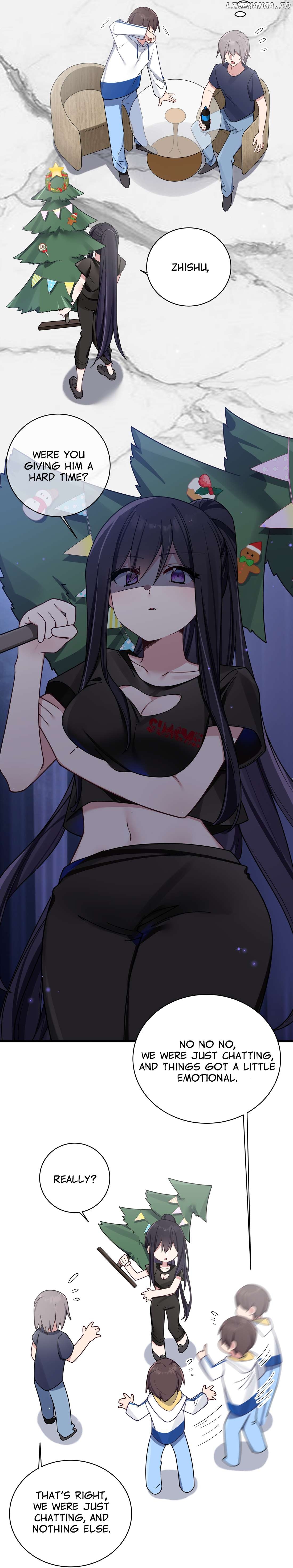 My Fake Girlfriends are using me as a Shield Chapter 91 - page 18