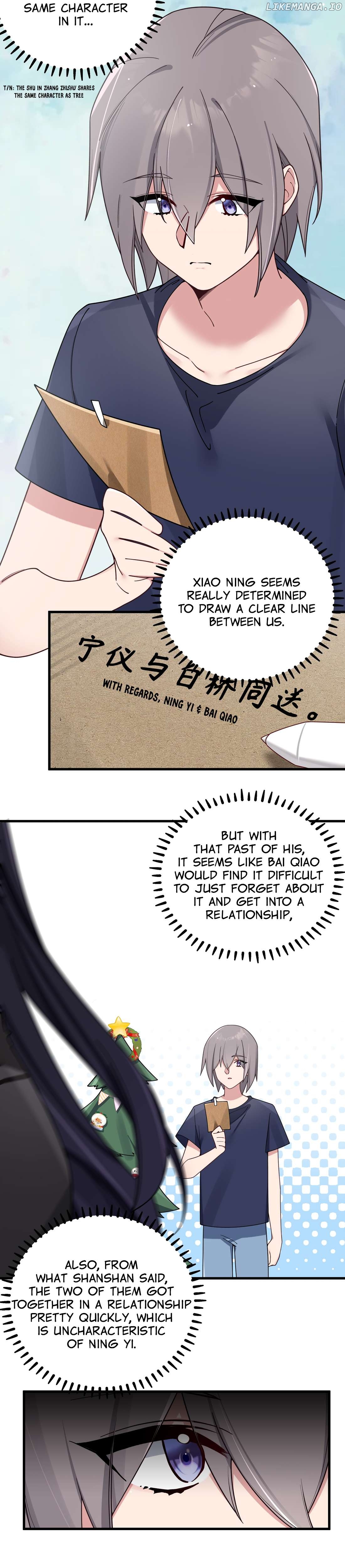 My Fake Girlfriends are using me as a Shield Chapter 91 - page 21