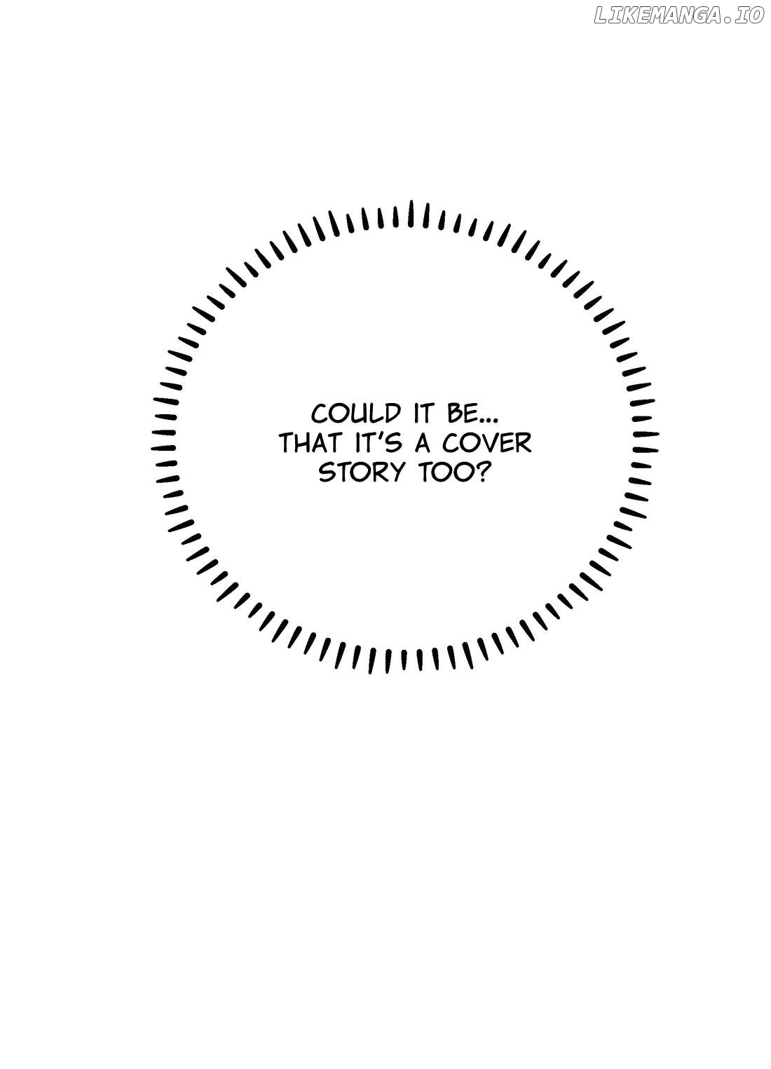 My Fake Girlfriends are using me as a Shield Chapter 91 - page 22