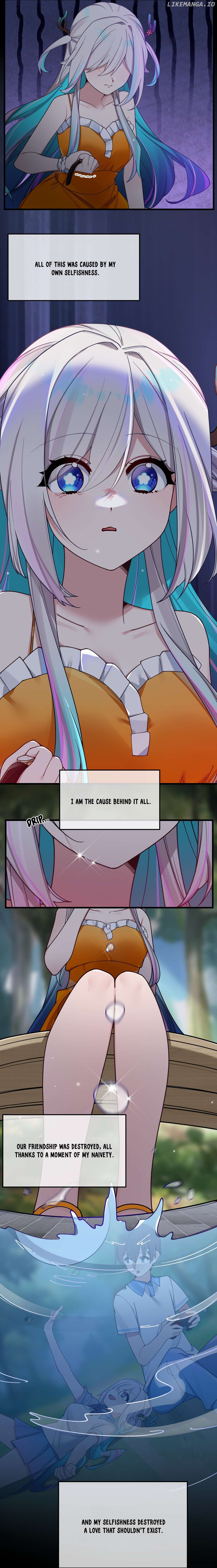 My Fake Girlfriends are using me as a Shield Chapter 91 - page 4