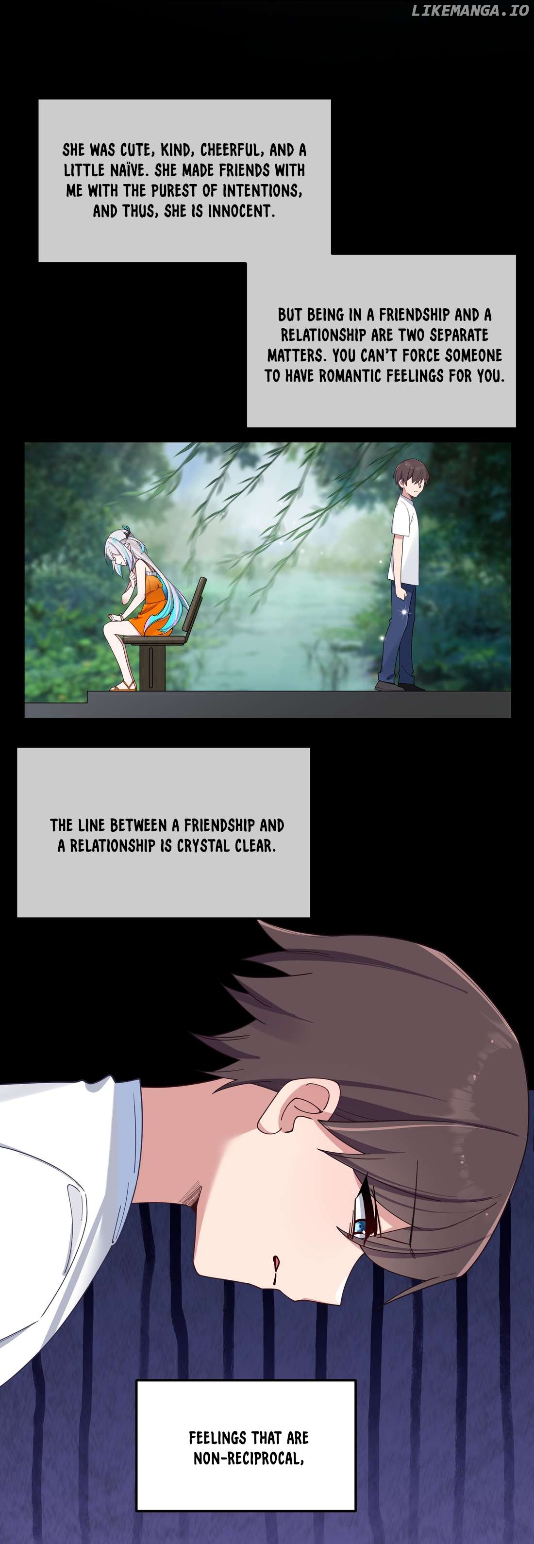 My Fake Girlfriends are using me as a Shield Chapter 91 - page 5