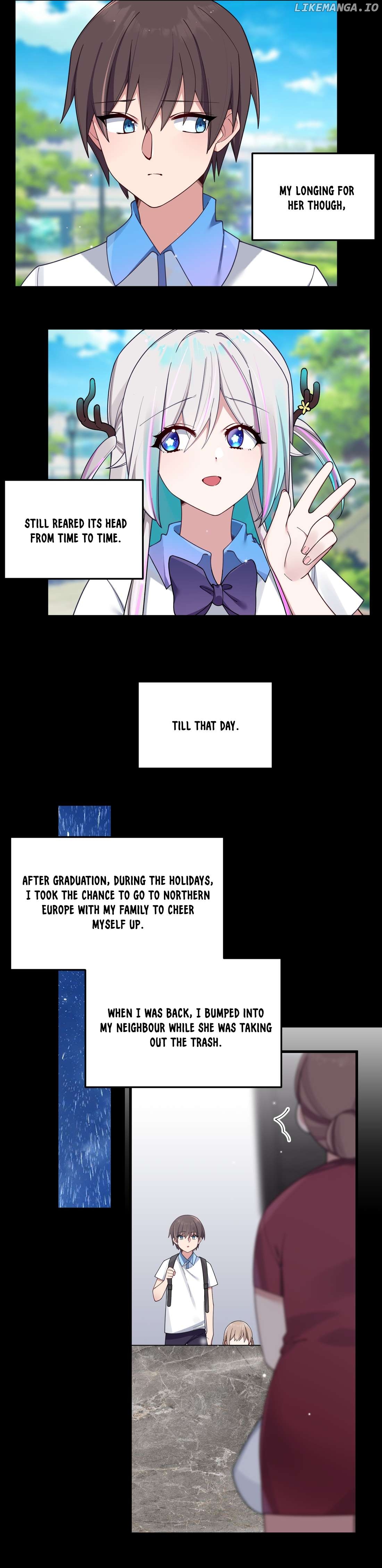 My Fake Girlfriends are using me as a Shield Chapter 91 - page 7