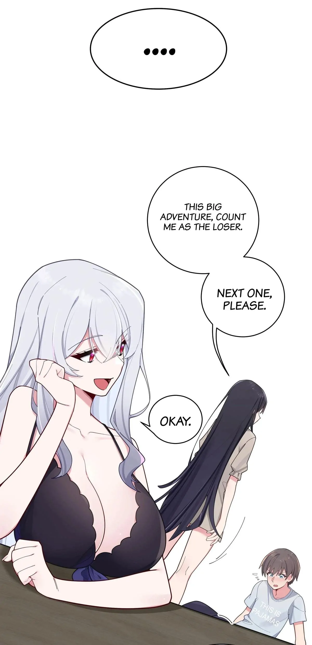 My Fake Girlfriends are using me as a Shield Chapter 65 - page 14