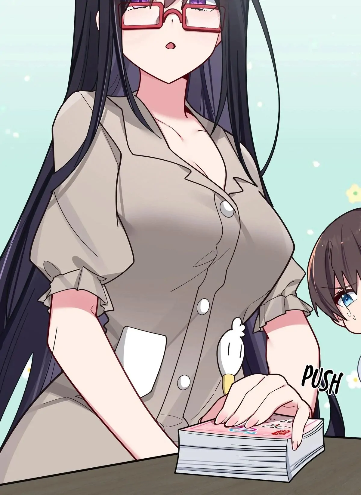 My Fake Girlfriends are using me as a Shield Chapter 65 - page 17
