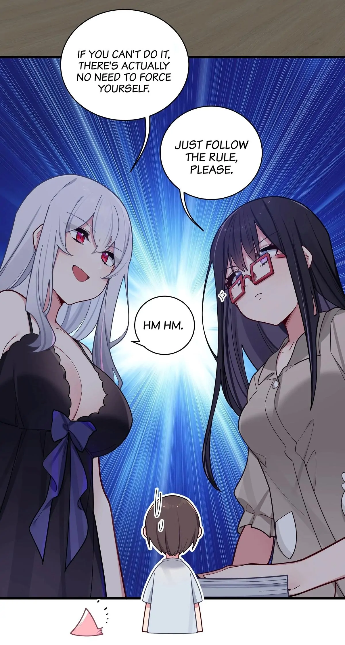 My Fake Girlfriends are using me as a Shield Chapter 65 - page 18