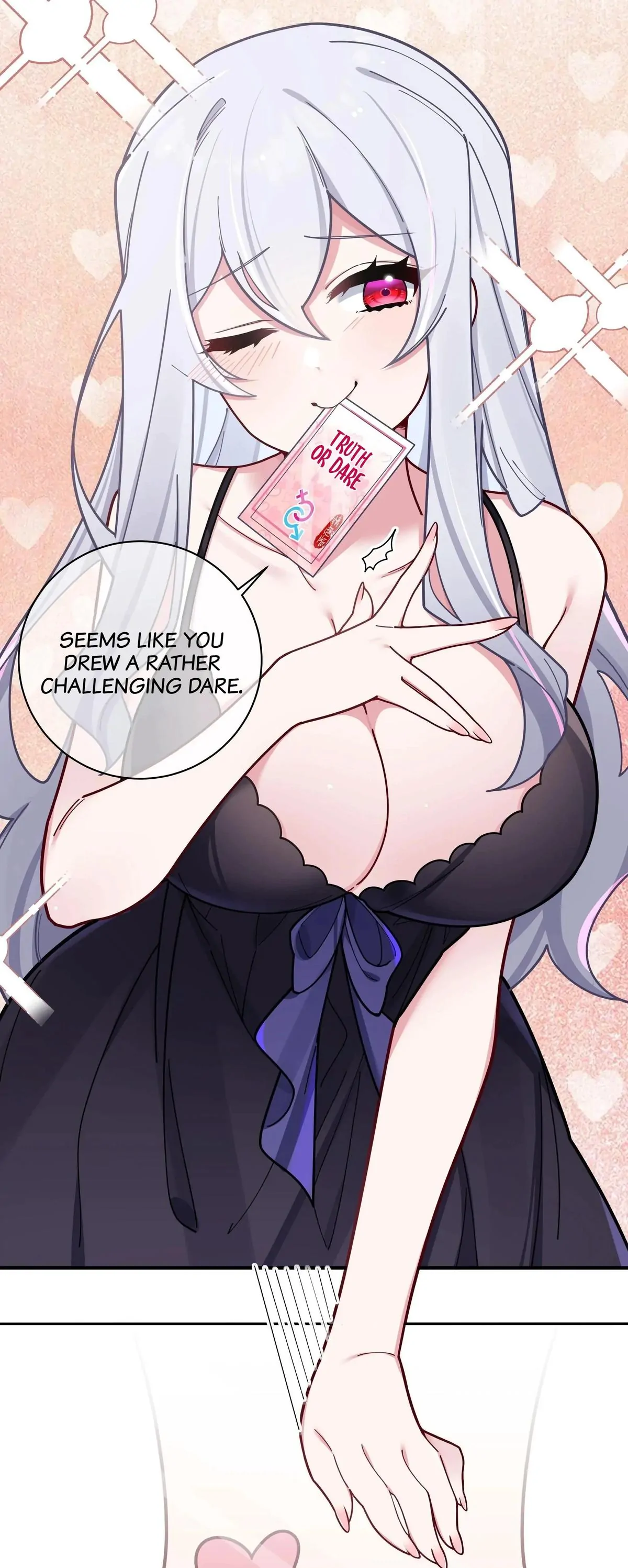 My Fake Girlfriends are using me as a Shield Chapter 65 - page 20