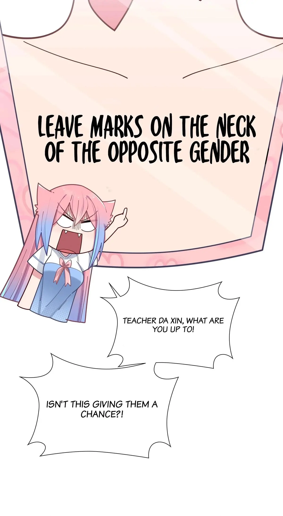 My Fake Girlfriends are using me as a Shield Chapter 65 - page 21